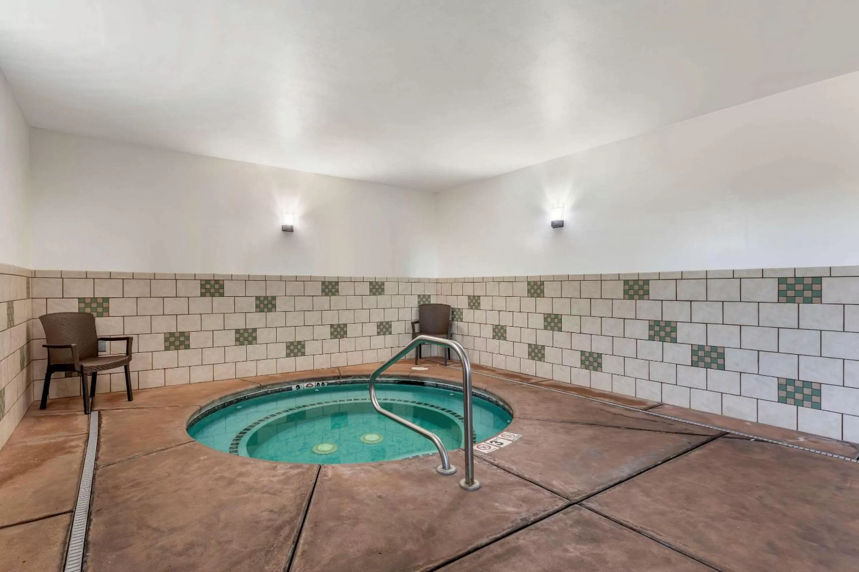 On site in Comfort Inn Saint George North