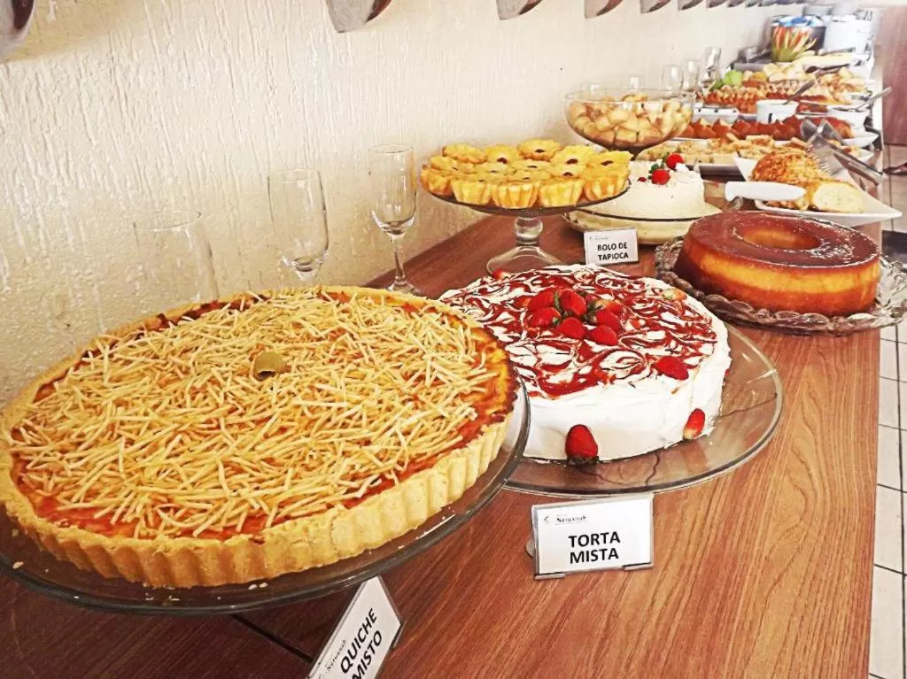 Netuanah Praia Hotel