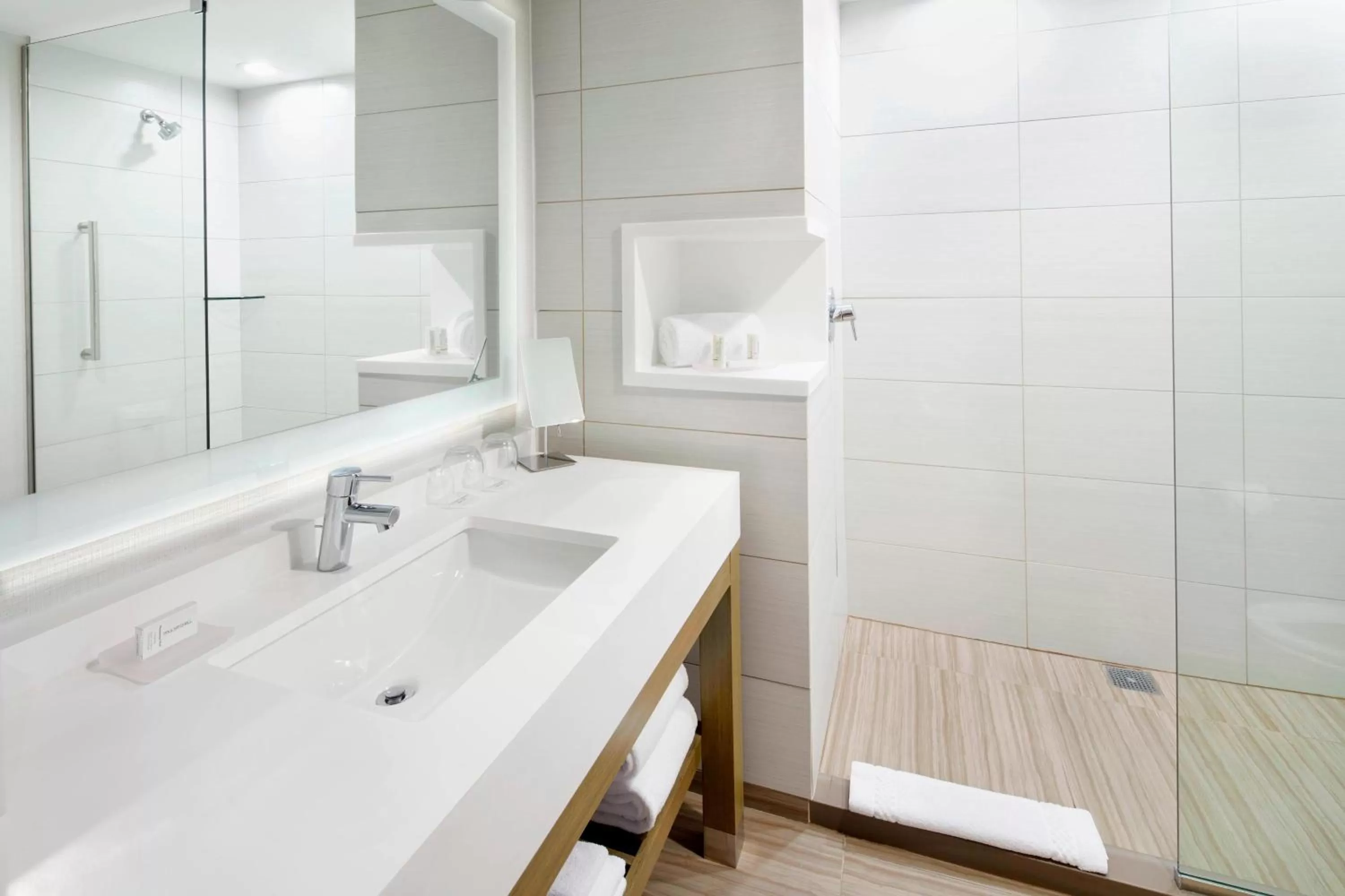 King Suite in Courtyard by Marriott Charlotte Fort Mill, SC