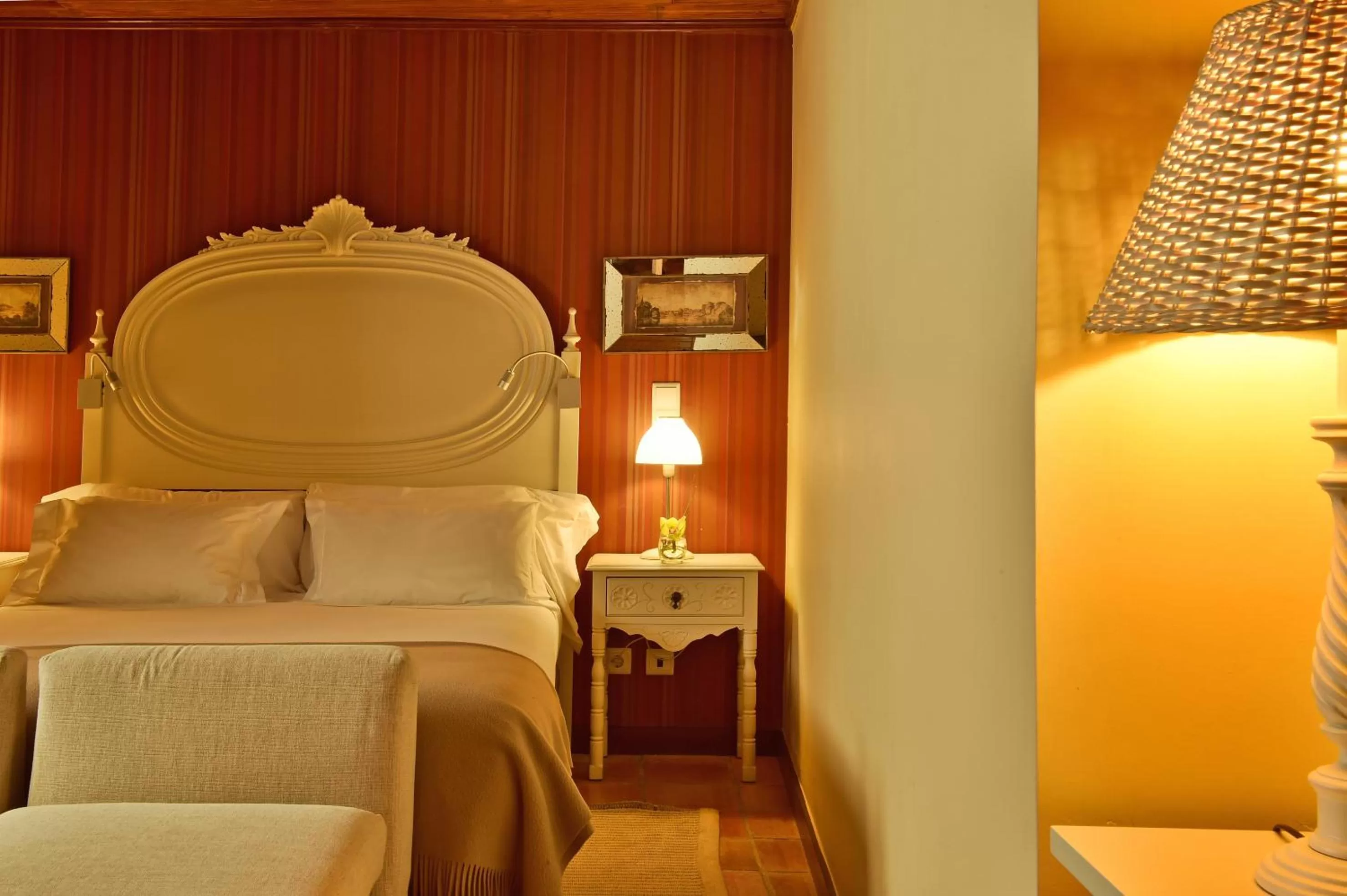 Photo of the whole room in Pousada Castelo de Obidos