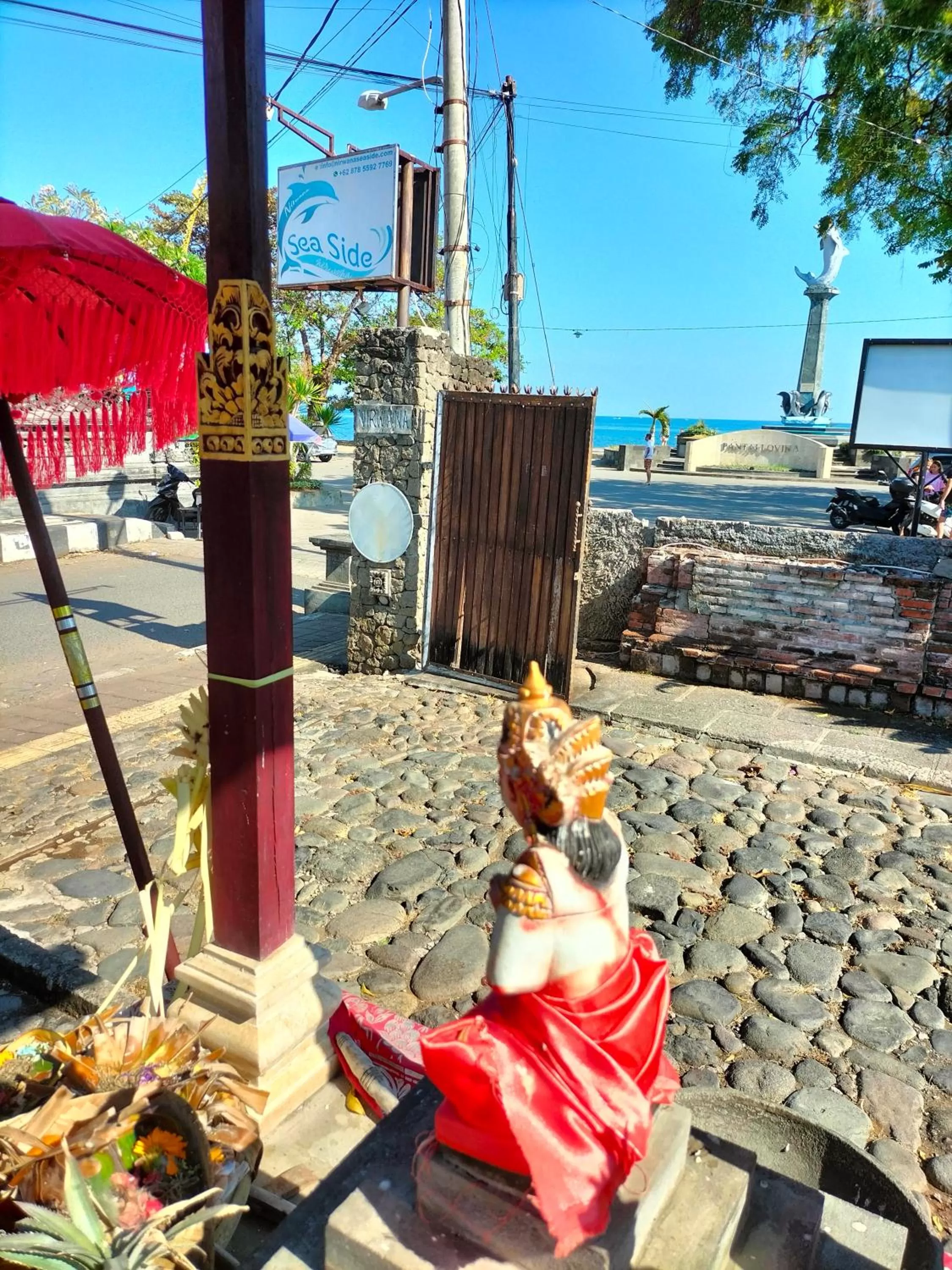 Nirwana Sea Side Cottages