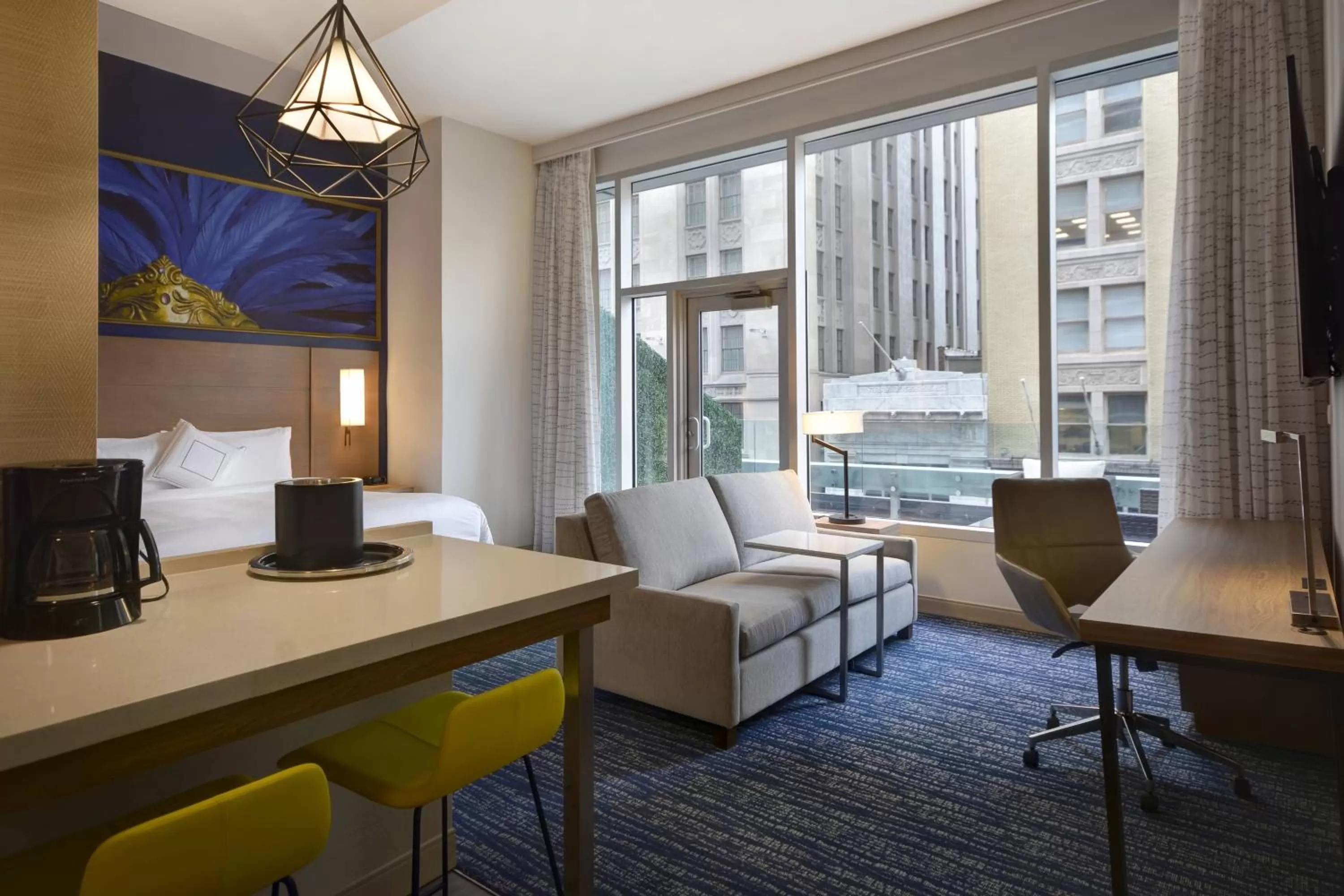 Photo of the whole room in Residence Inn by Marriott New Orleans French Quarter Area/Cen B