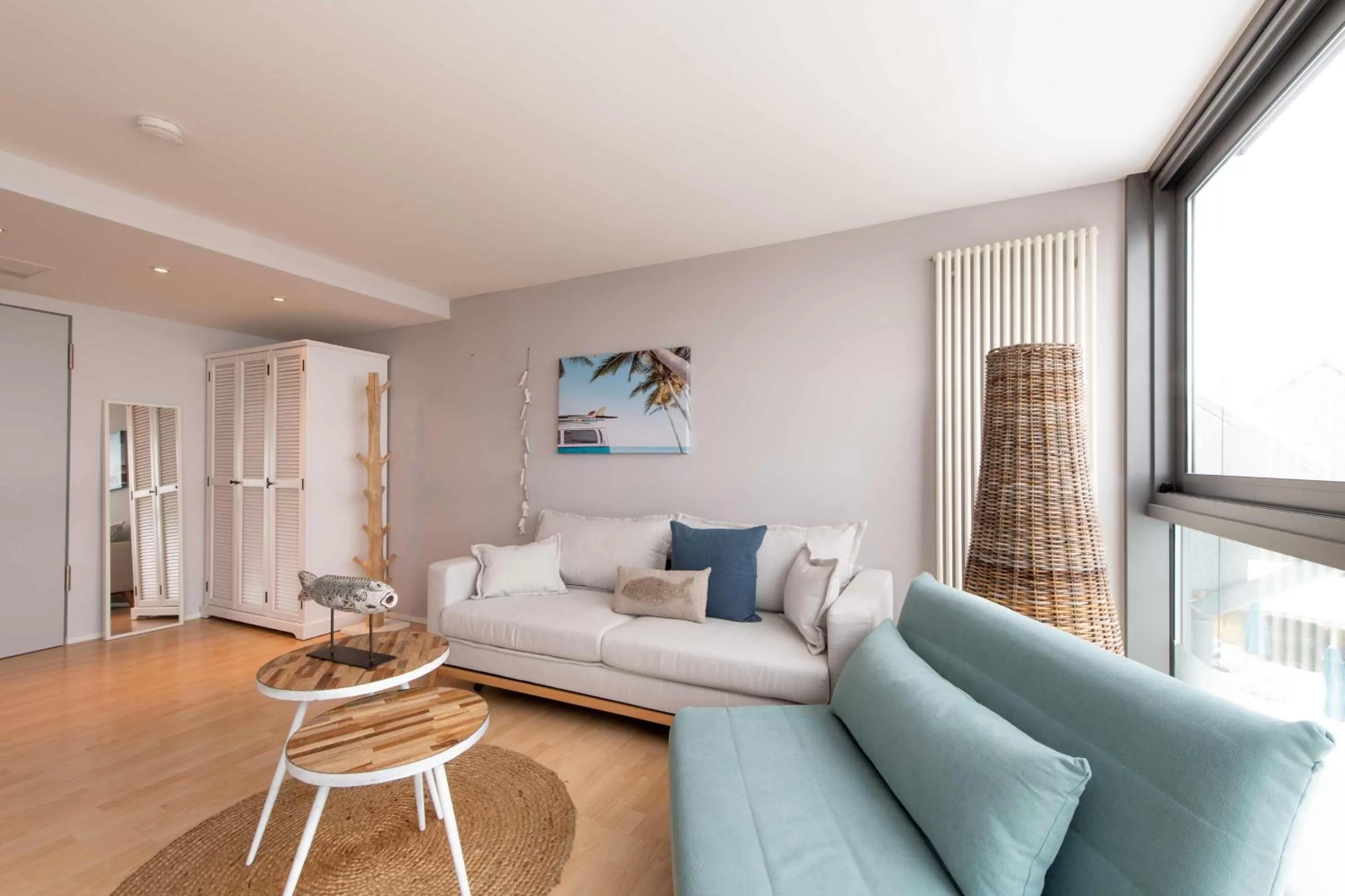 Living room in Ko´Ono Hotel