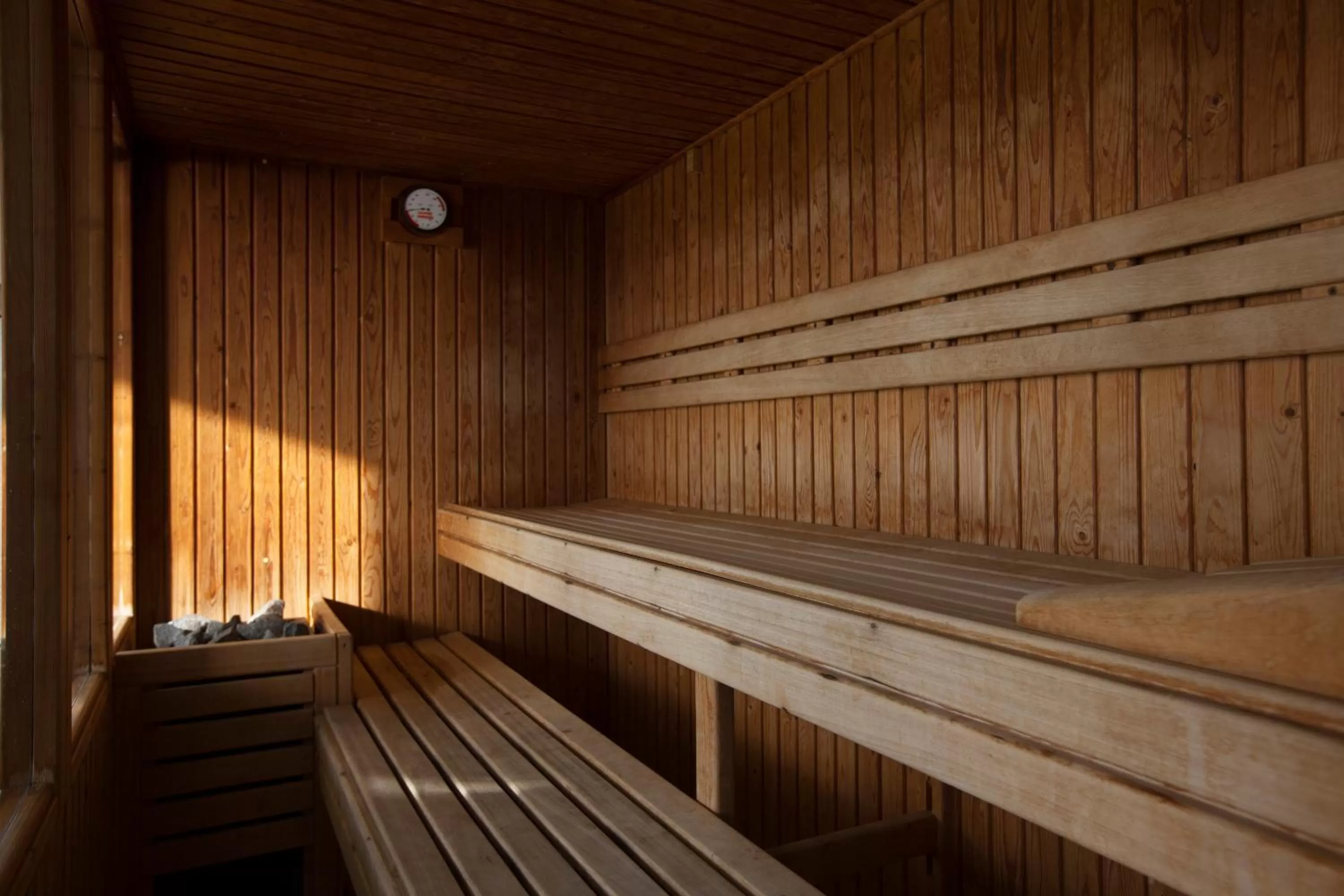 Fitness centre/facilities in URH Excelsior