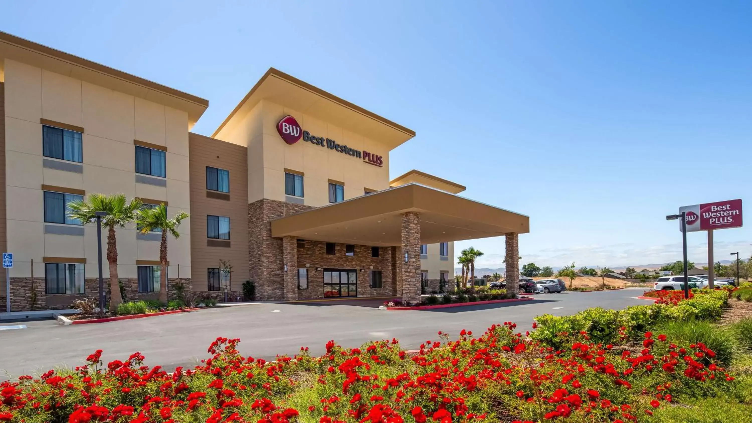 Best Western Plus Coalinga Inn Best Western Plus Coalinga Inn