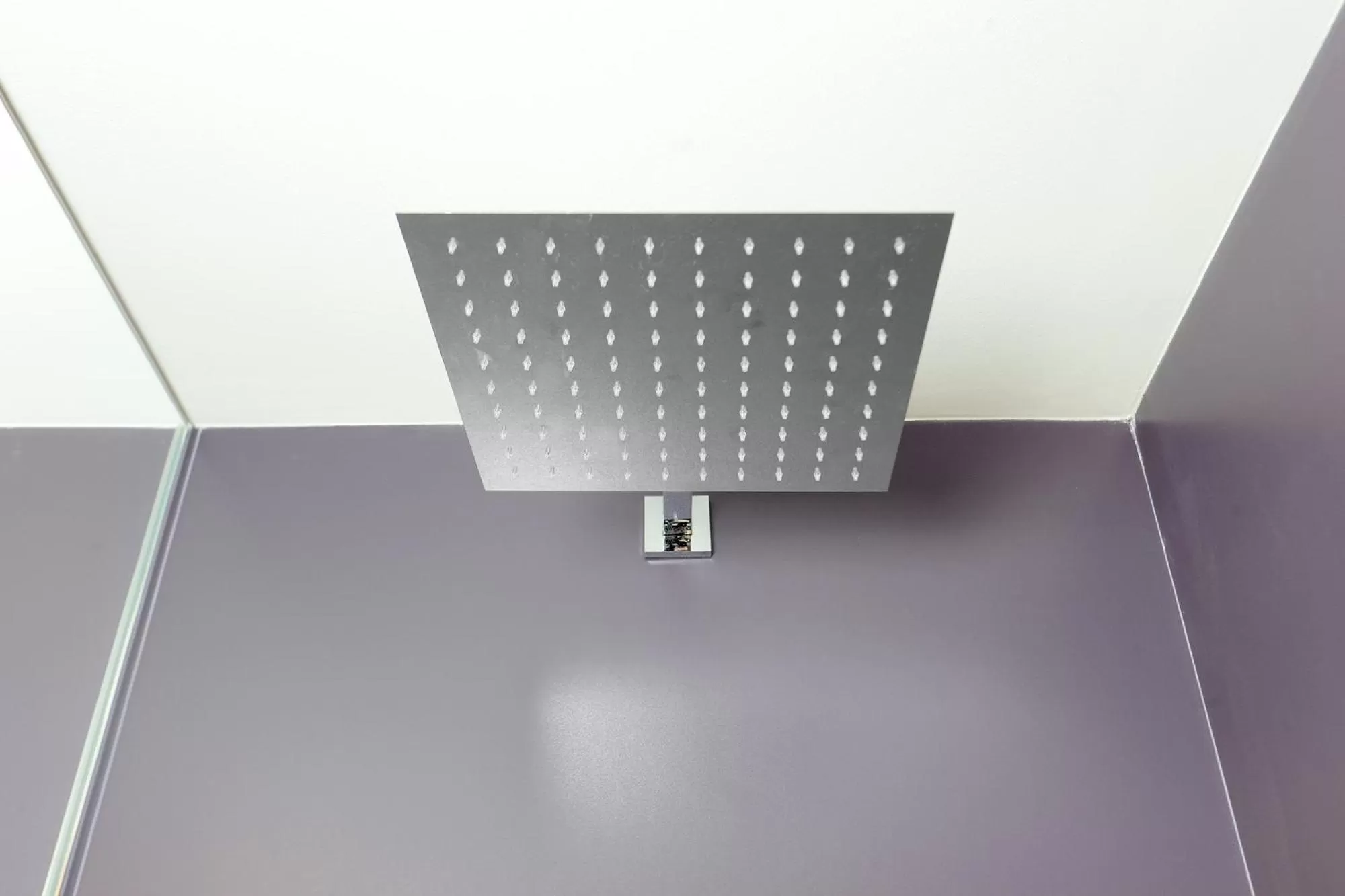 Toilet in B&Bari, via Cairoli - guesthouse Le Case di Aurelia