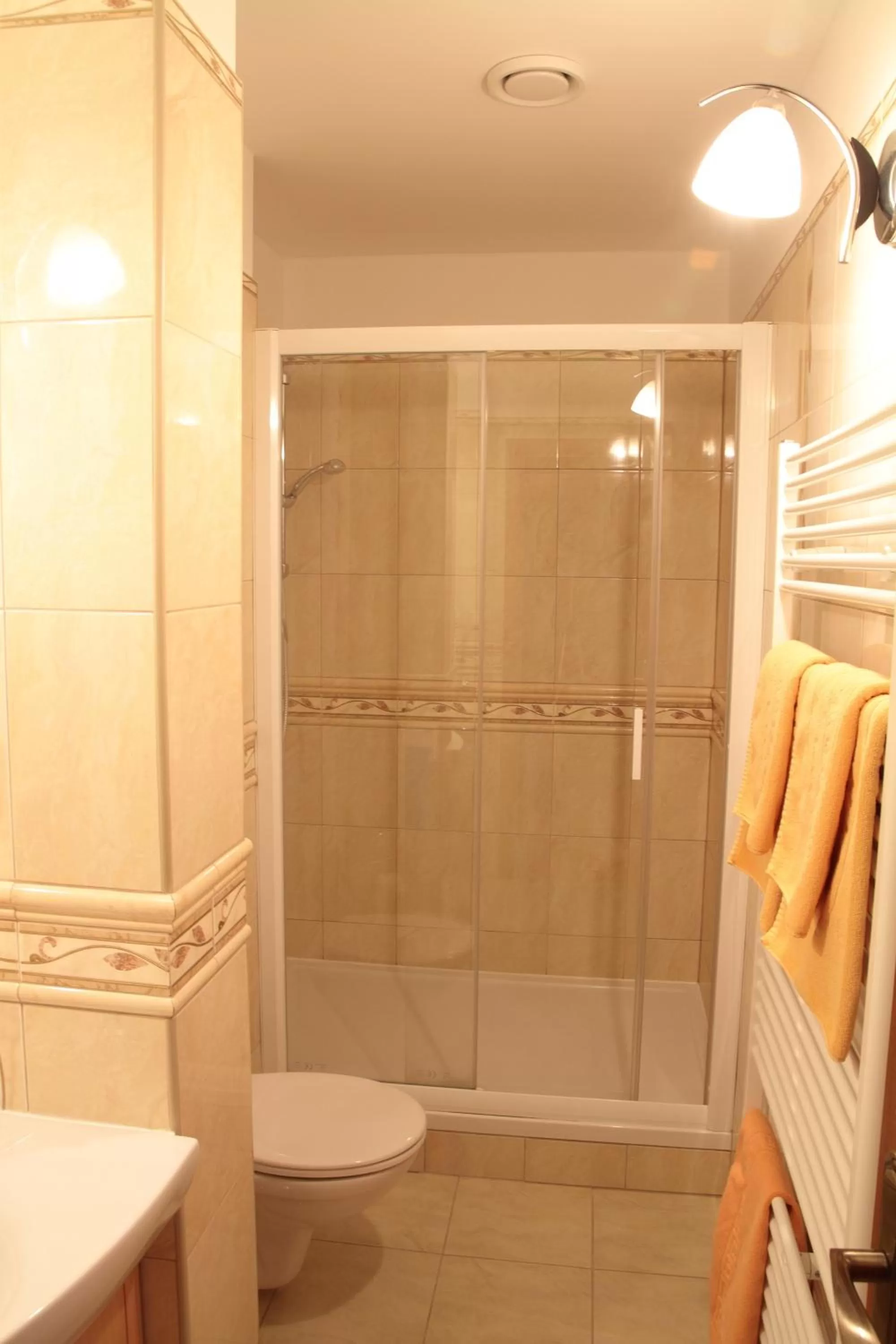 Bathroom in Hotel Lipa