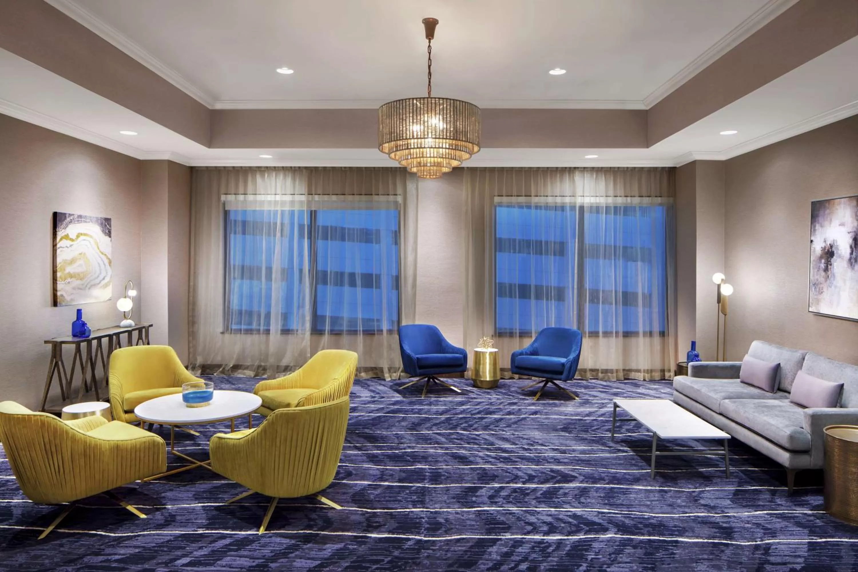Meeting/conference room in Embassy Suites by Hilton Fort Worth Downtown