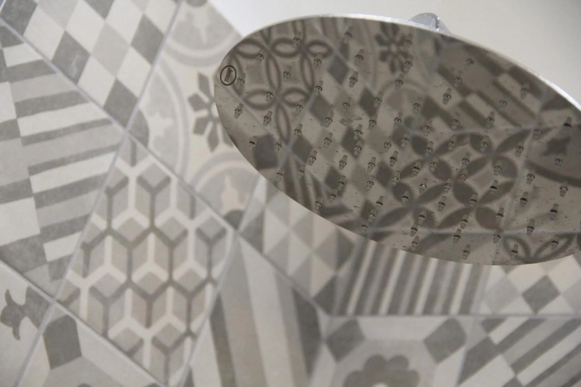 Bathroom in Hotel Bologna