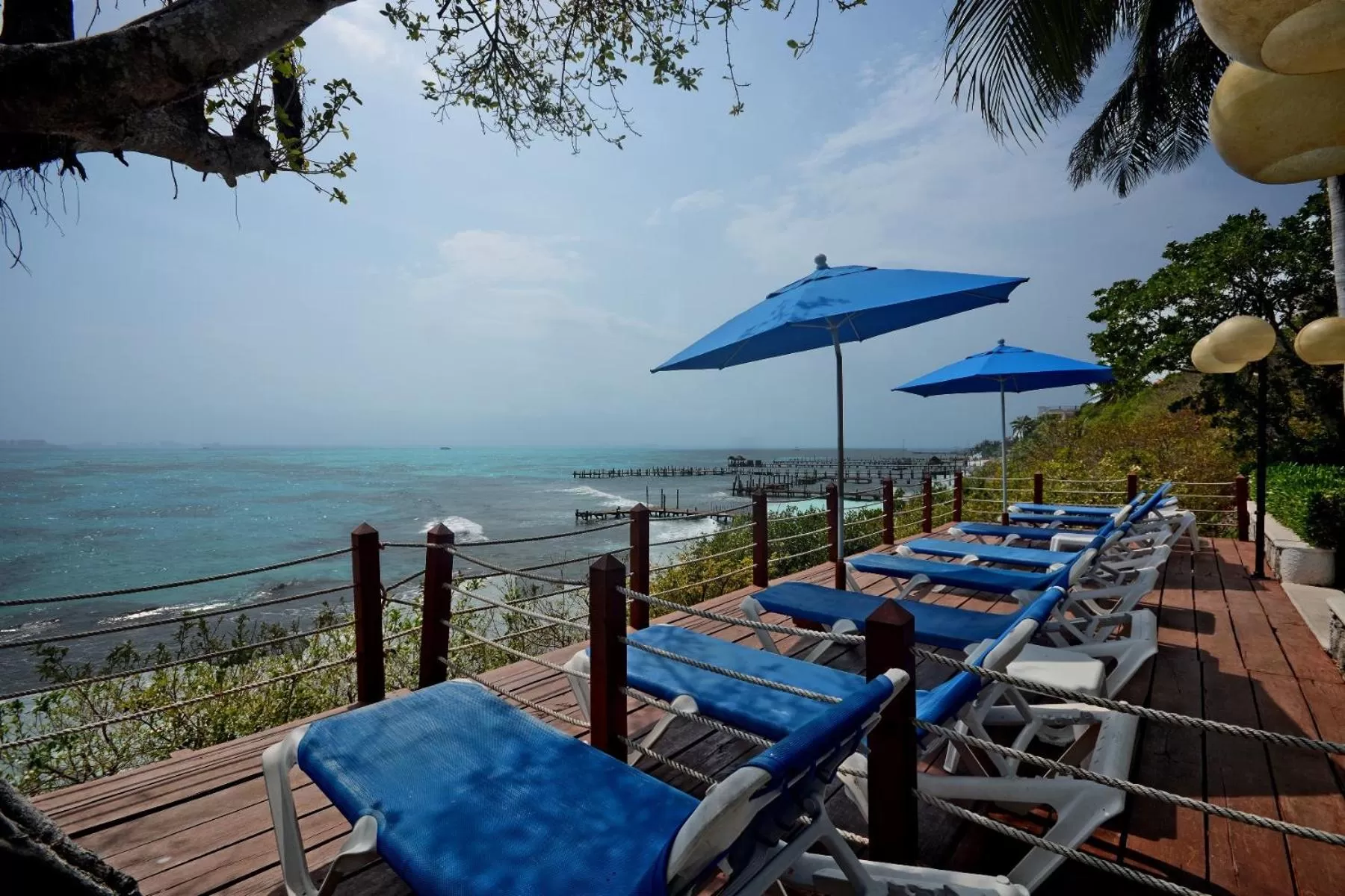 Hotel La Joya Isla Mujeres