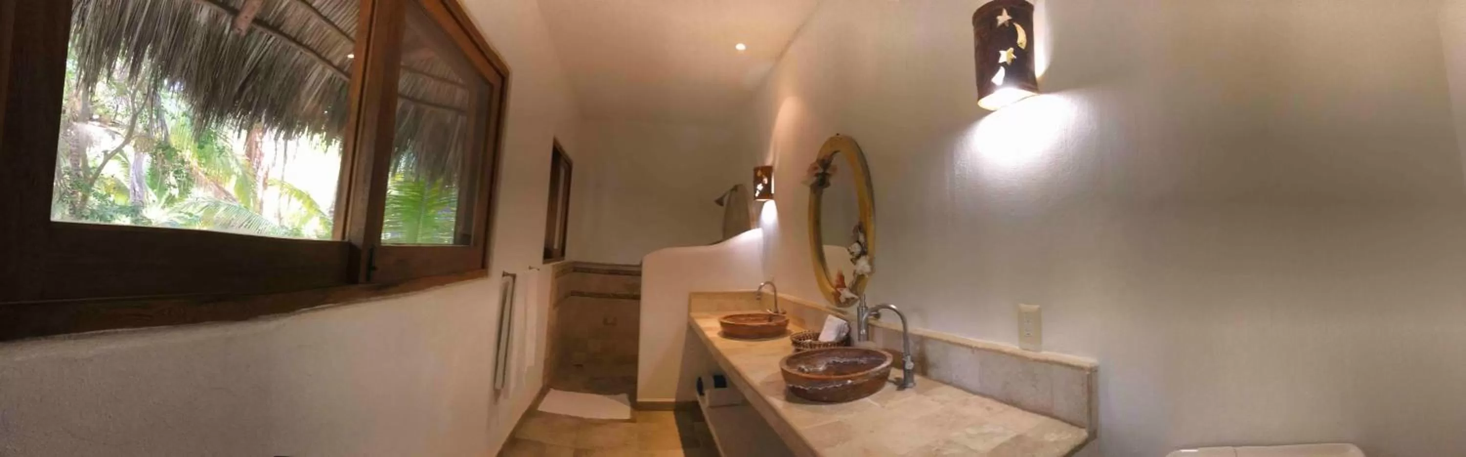 Bathroom in Bungalows Lydia