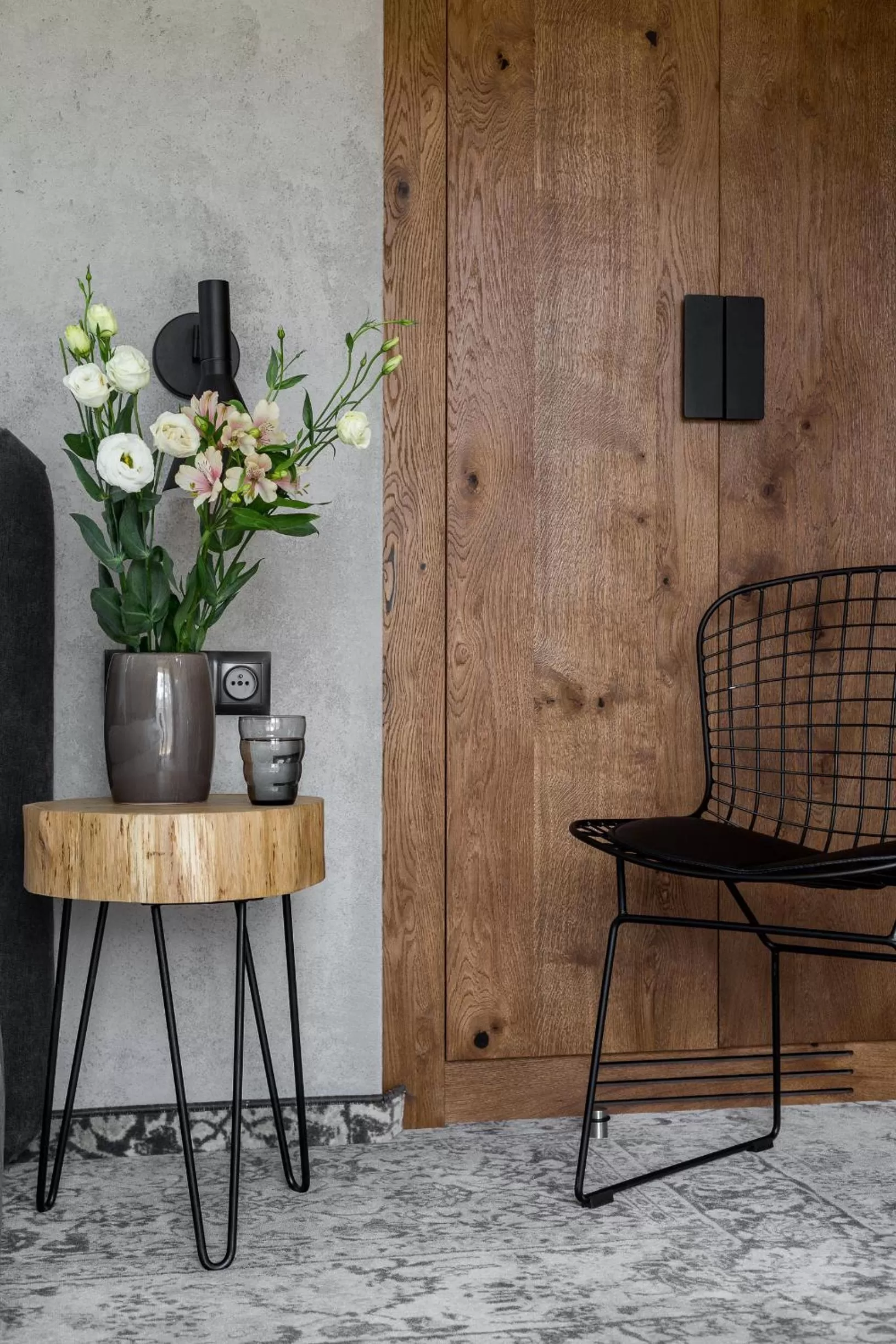 Decorative detail in Biała Owca