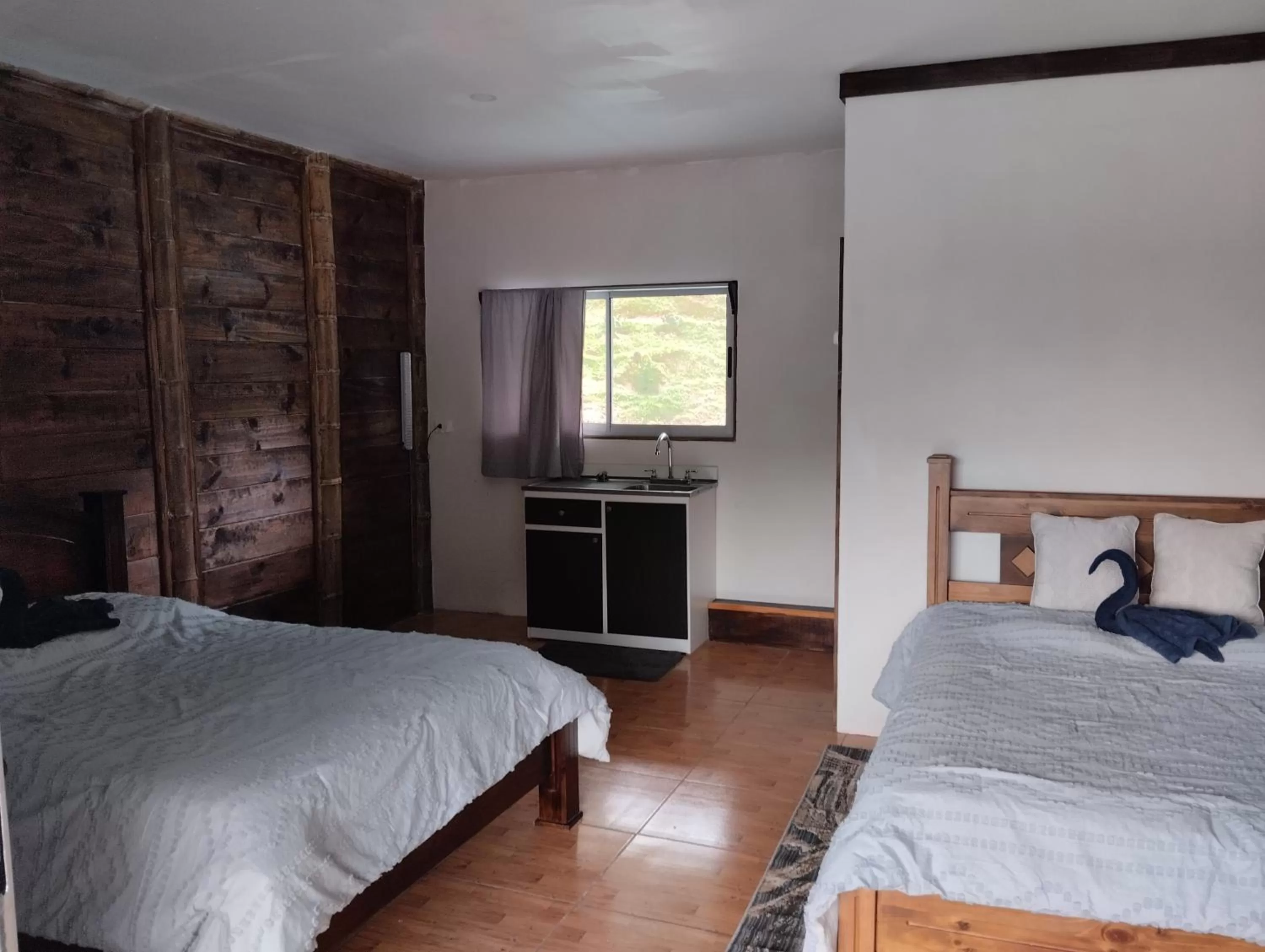 Bed in Hotel Rivel - Adventure & Nature Retreat