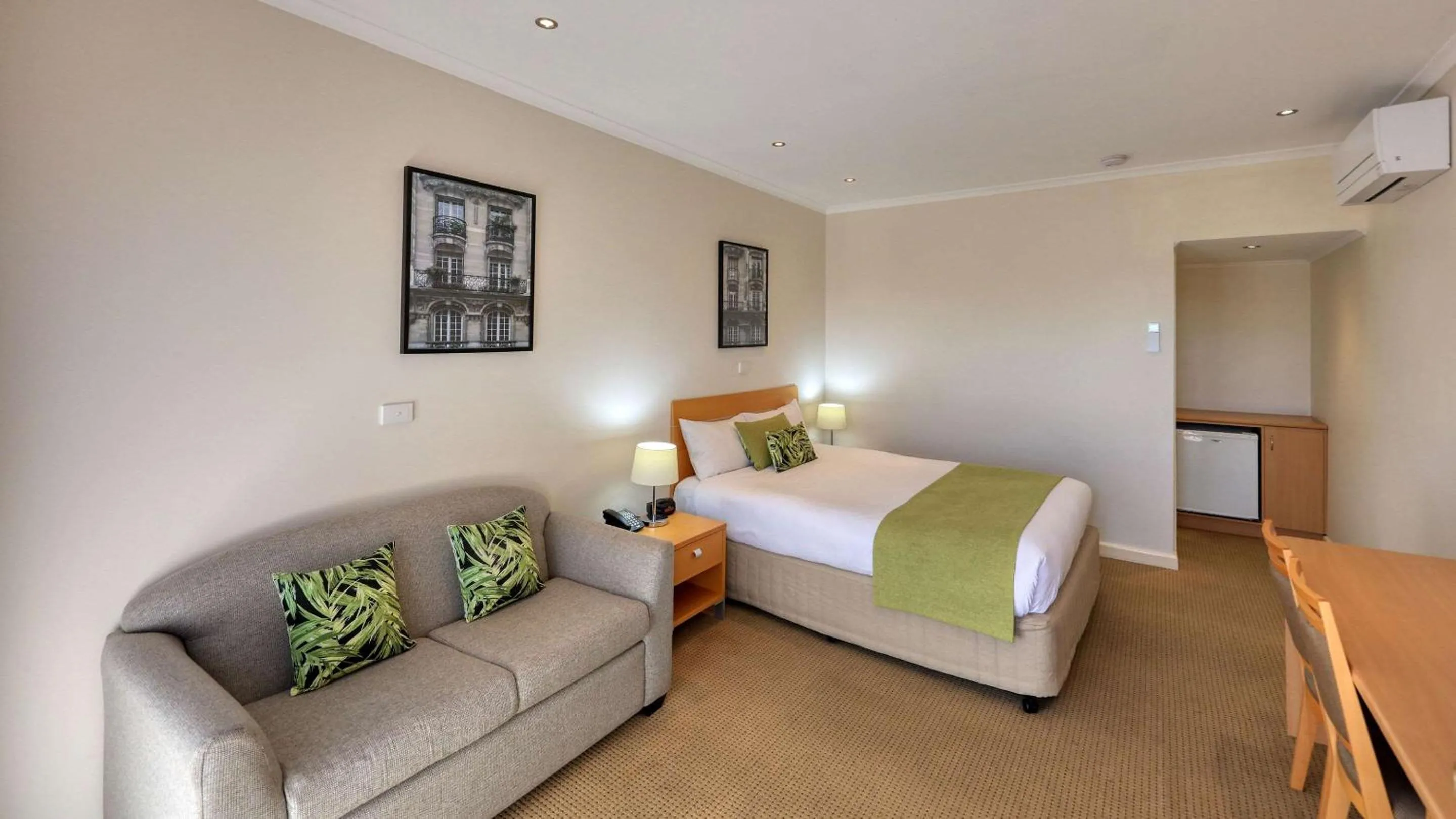 Bedroom, Bed in Quality Inn Swan Hill