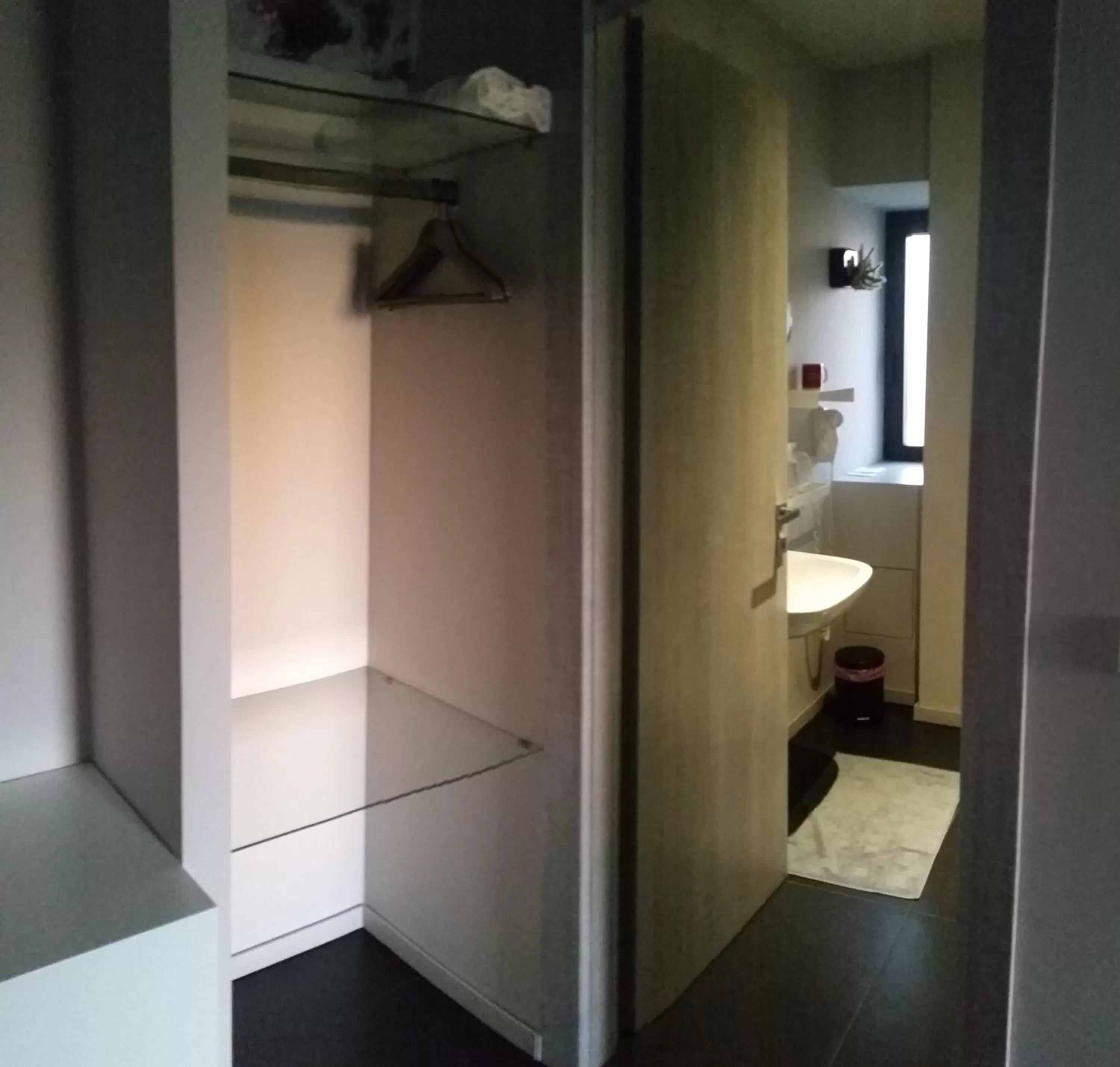 View (from property/room), Bathroom in Sciara Biscari B&B