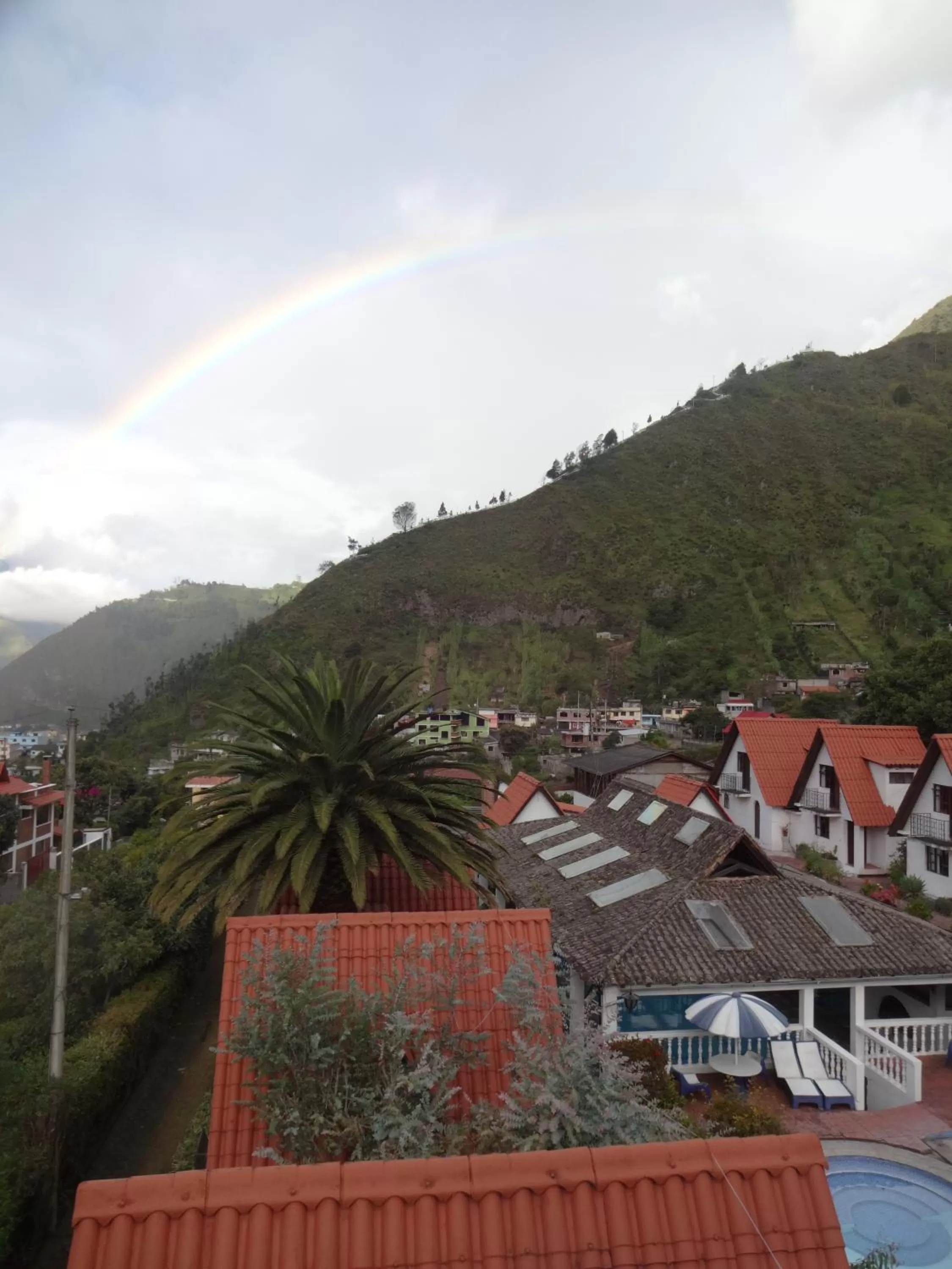 Day in Hosteria Casa Giralda