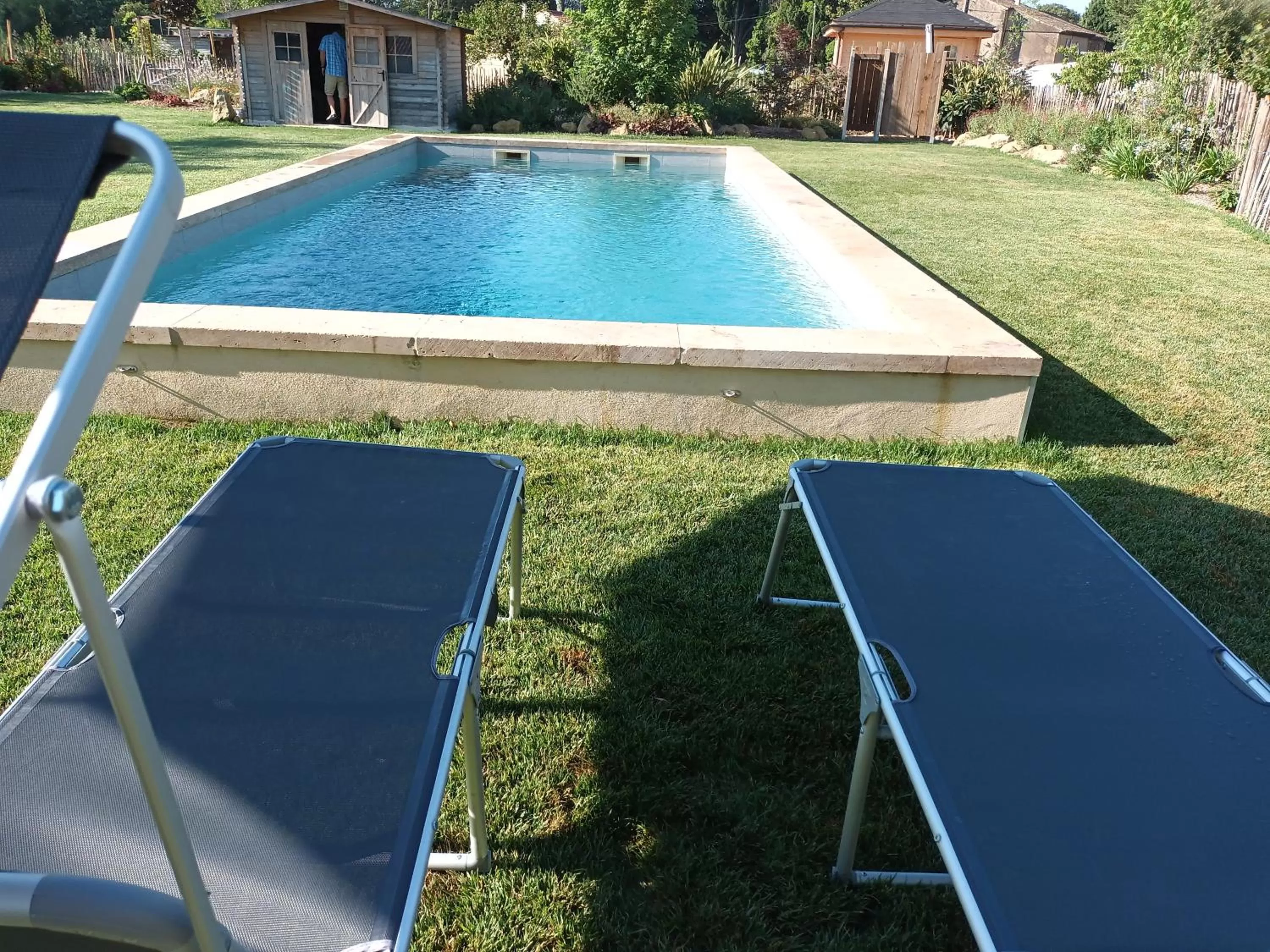 Deluxe Room (2 Adults + 1 Child) in BASTIDE DES MARTELIERES