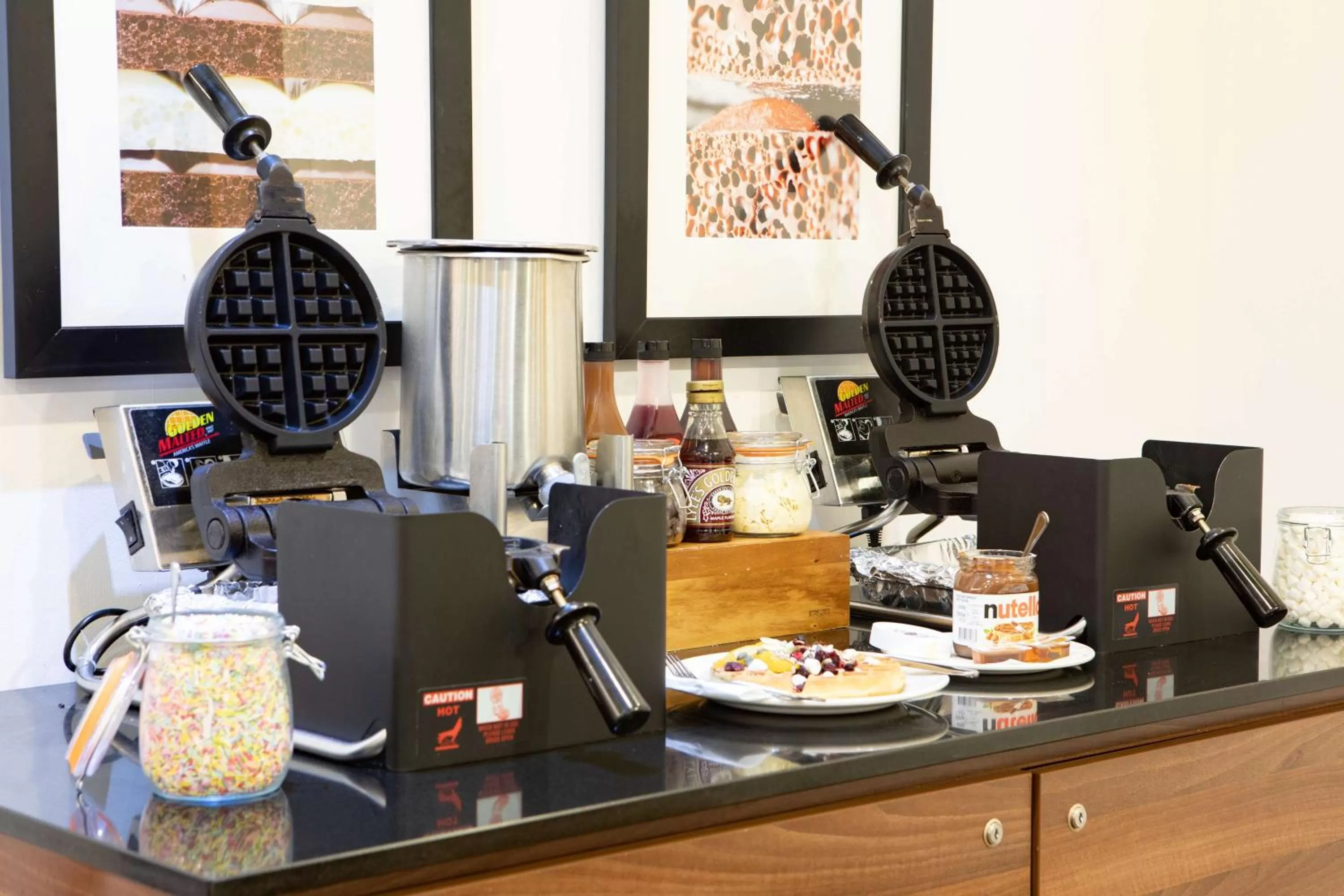 Breakfast in Hampton by Hilton York