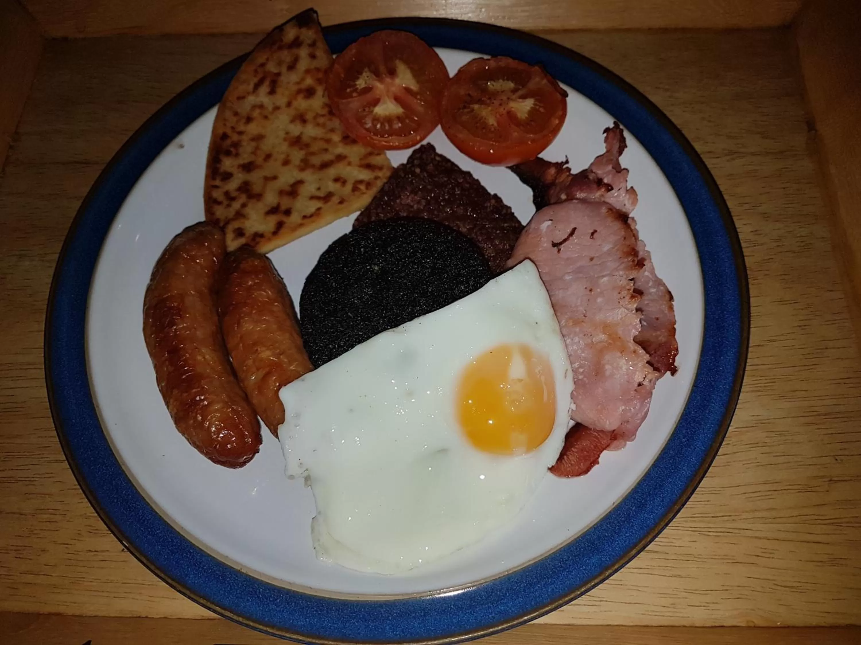 Food close-up, Food in St.Ebba B&B