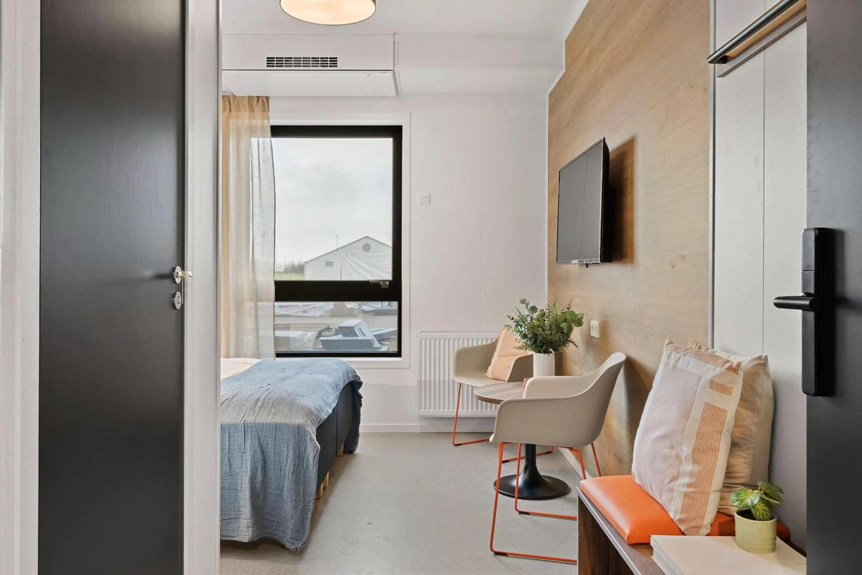 Bedroom, Bed in Aiden by Best Western Herning