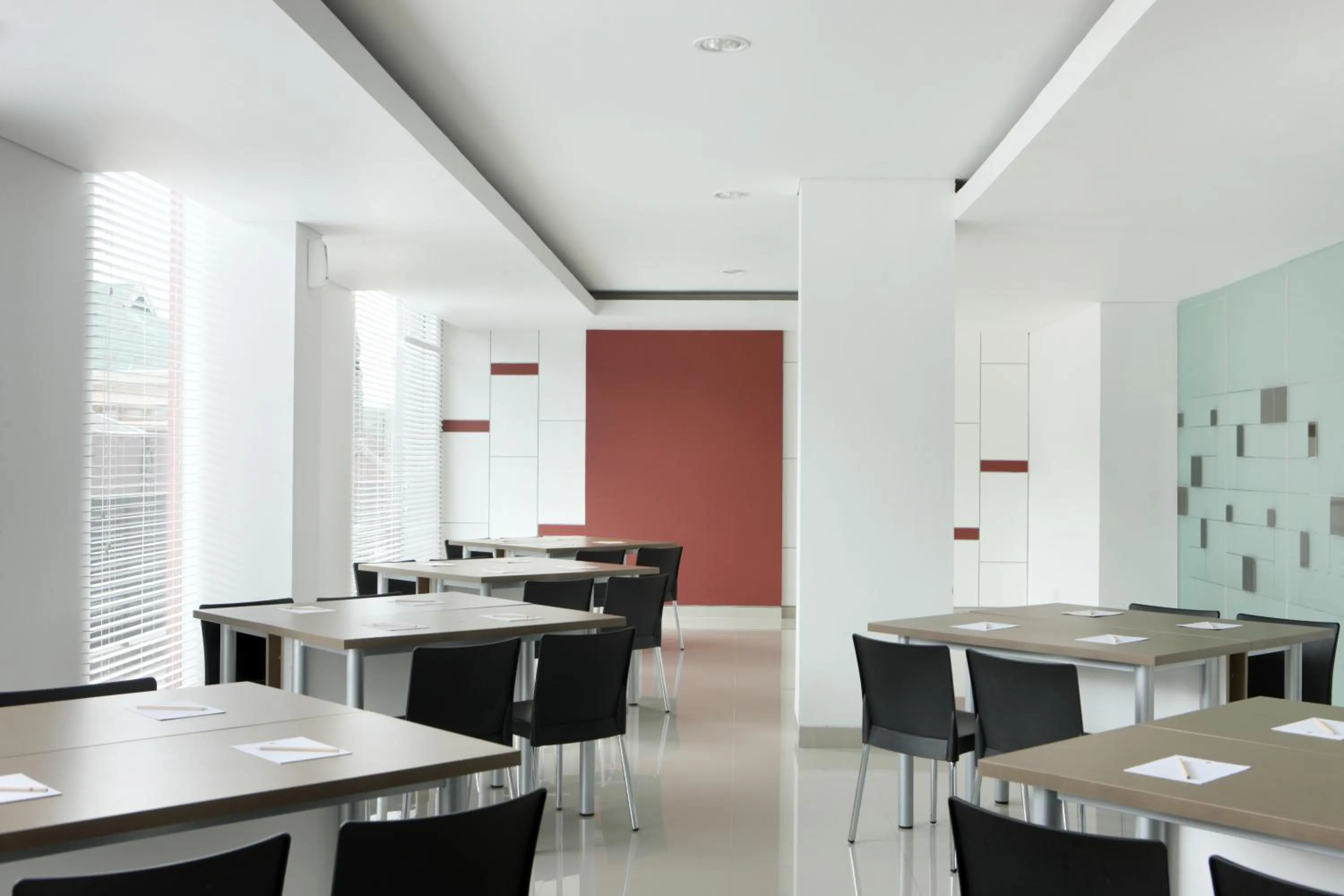 Restaurant/places to eat in Amaris Hotel Malang