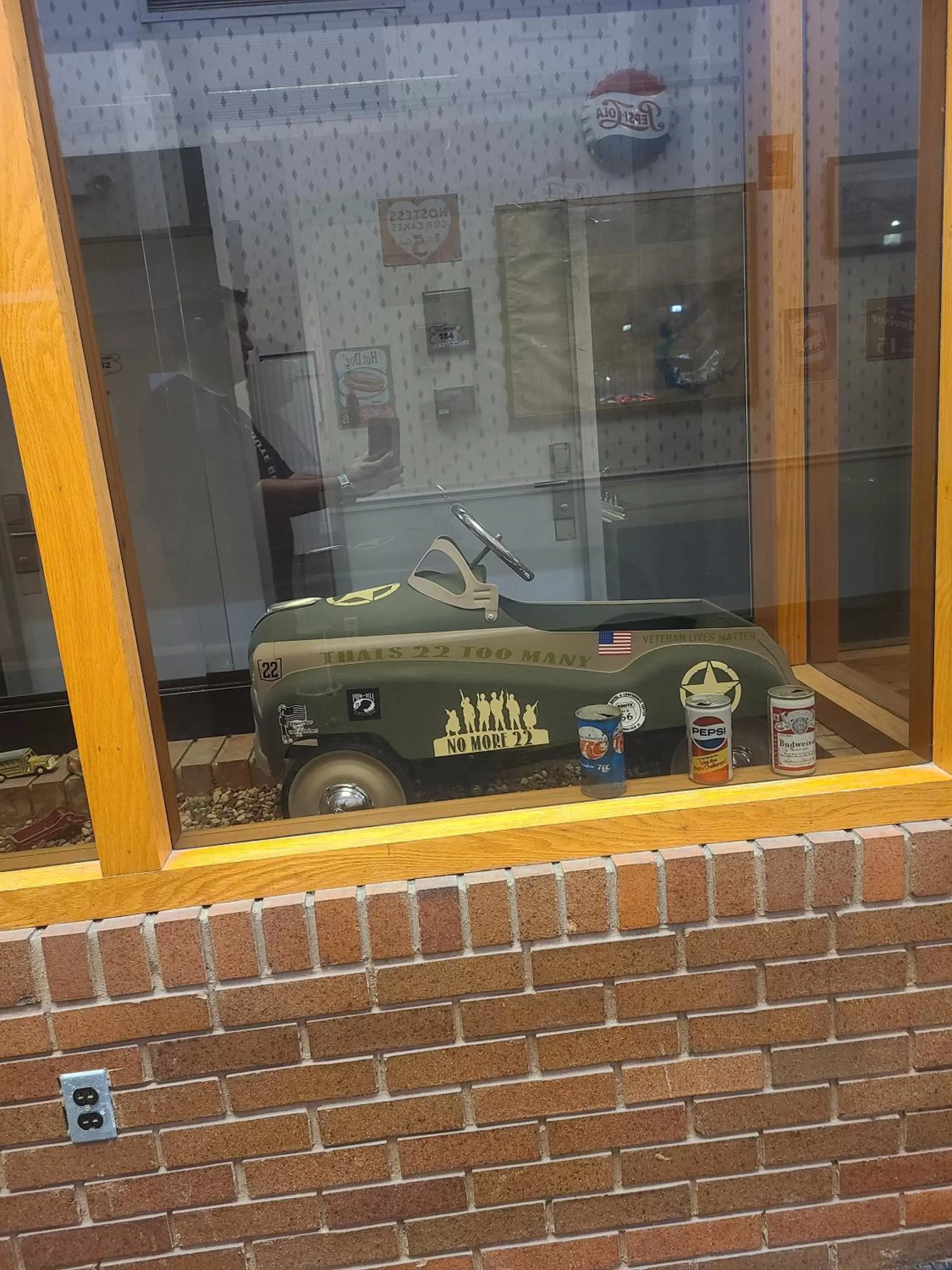 Route 66 Hotel, Southern View, Illinois