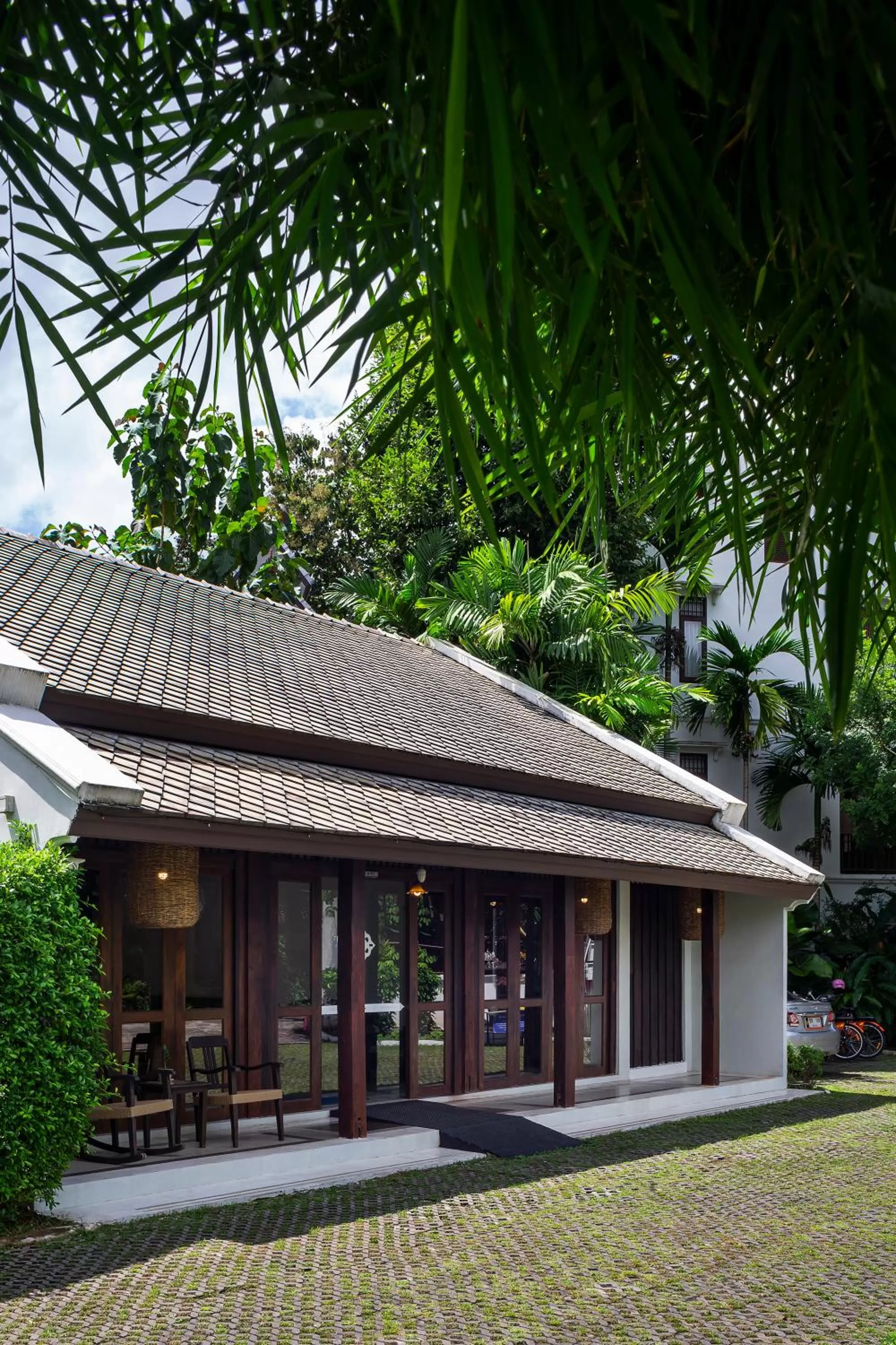 Property building in Ratchapruek Lanna Boutique