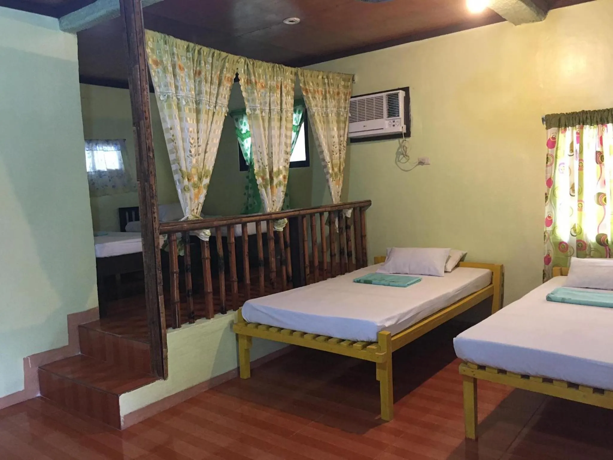 Family Room in Bohol Sea Breeze Cottages and Resort