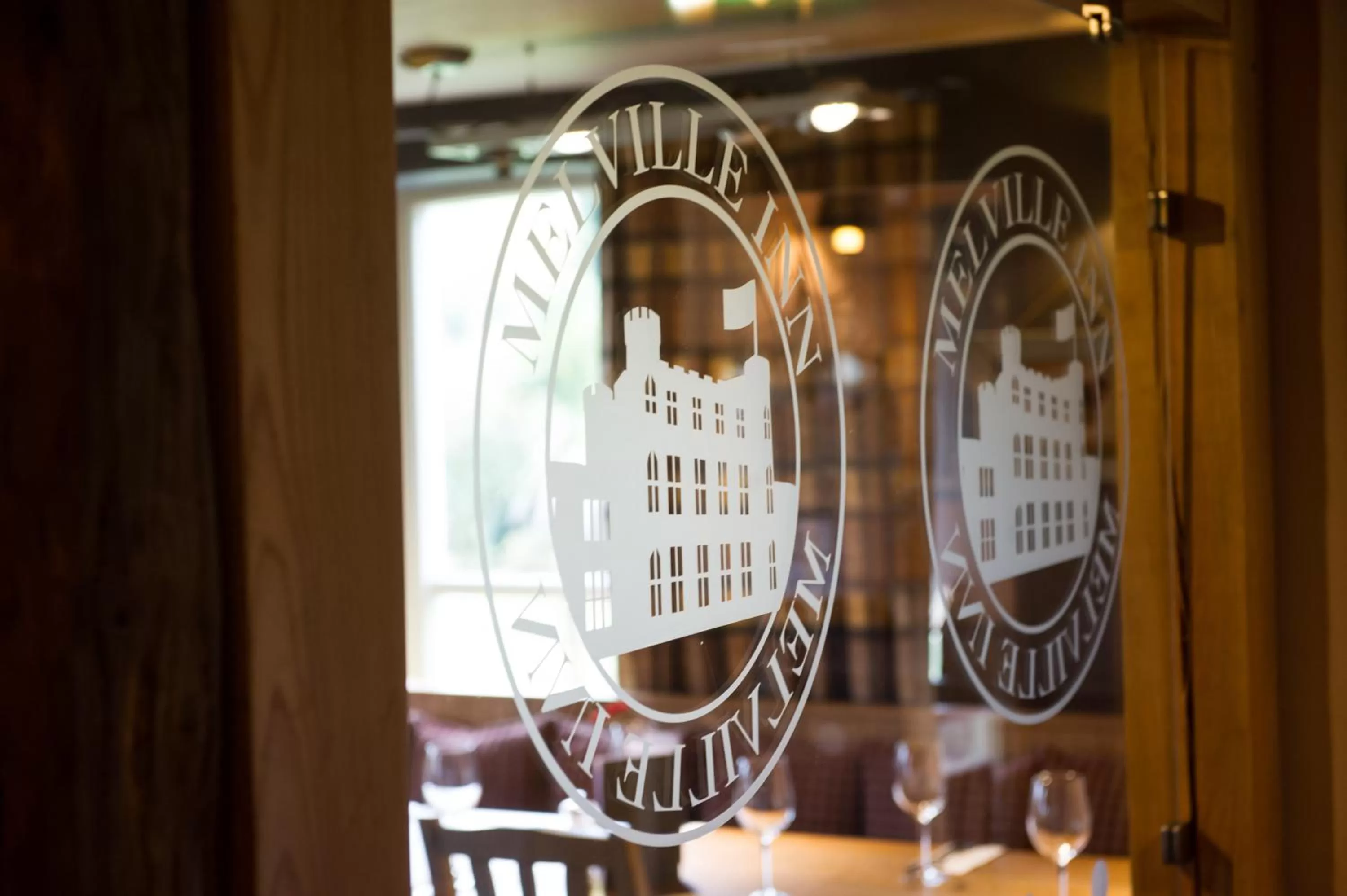 Restaurant/places to eat in The Melville Inn by Innkeeper's Collection