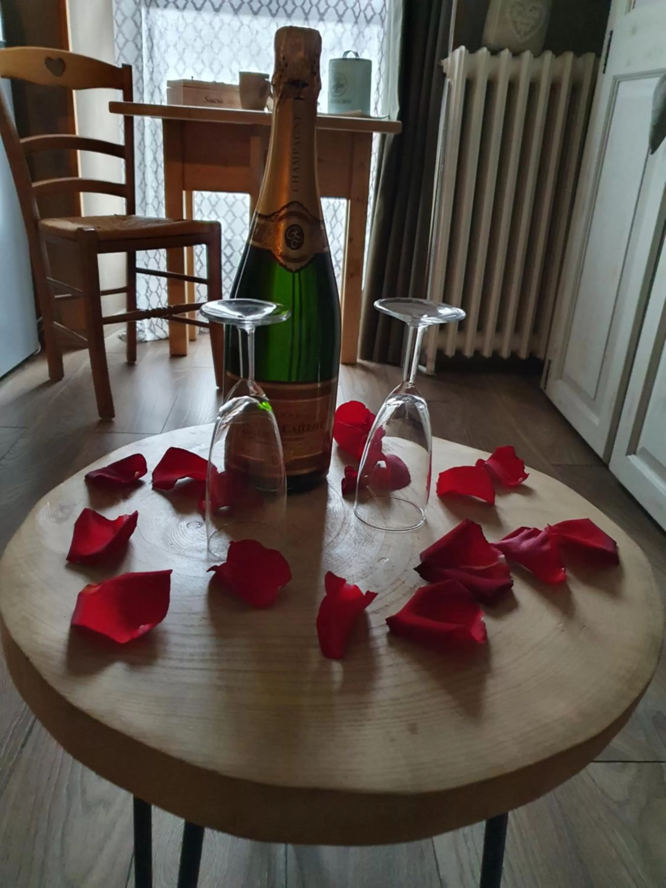 Drinks in Le Patio de Luchon