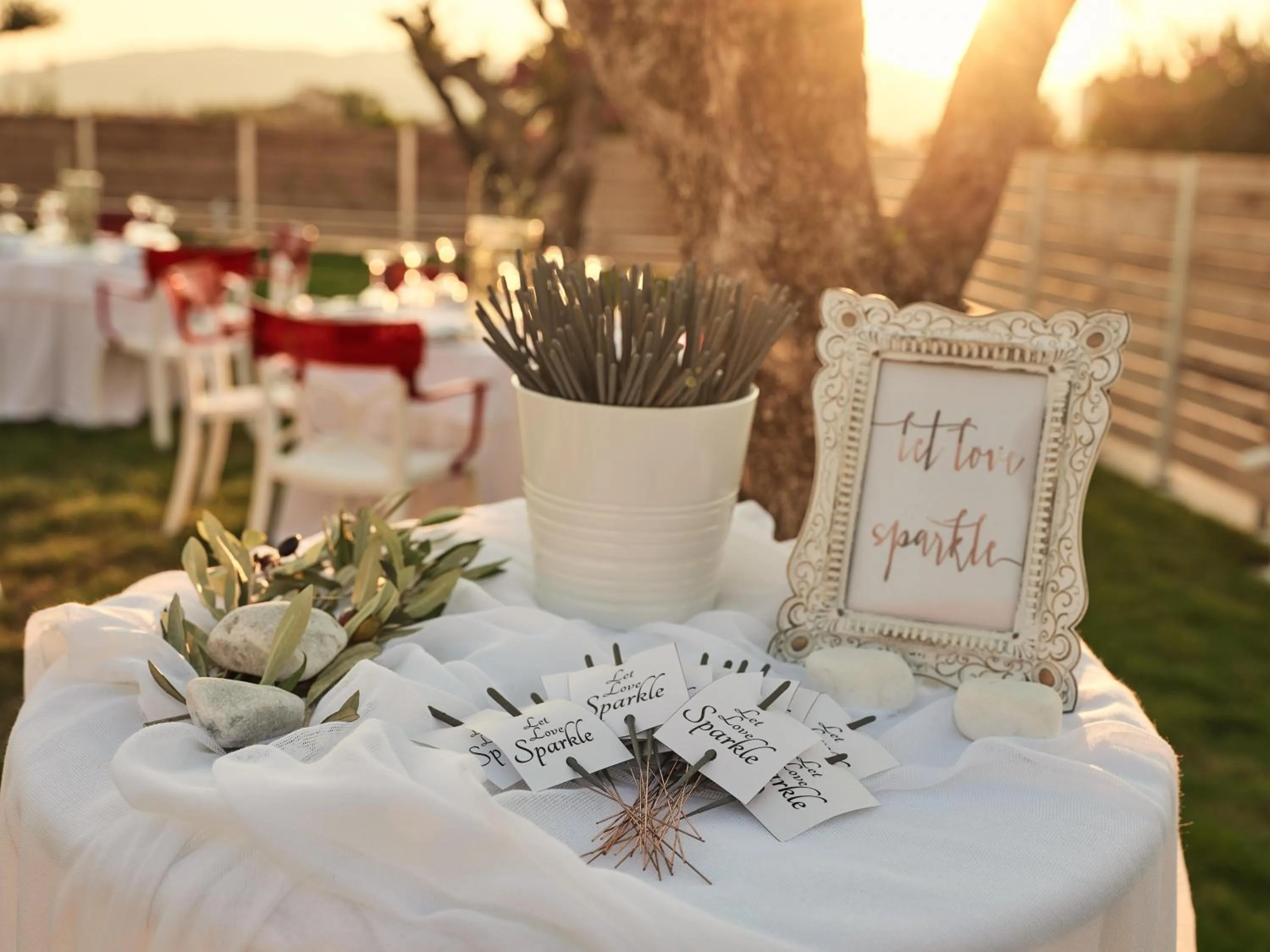 wedding in Meandros Boutique & Spa Hotel - Adults Only