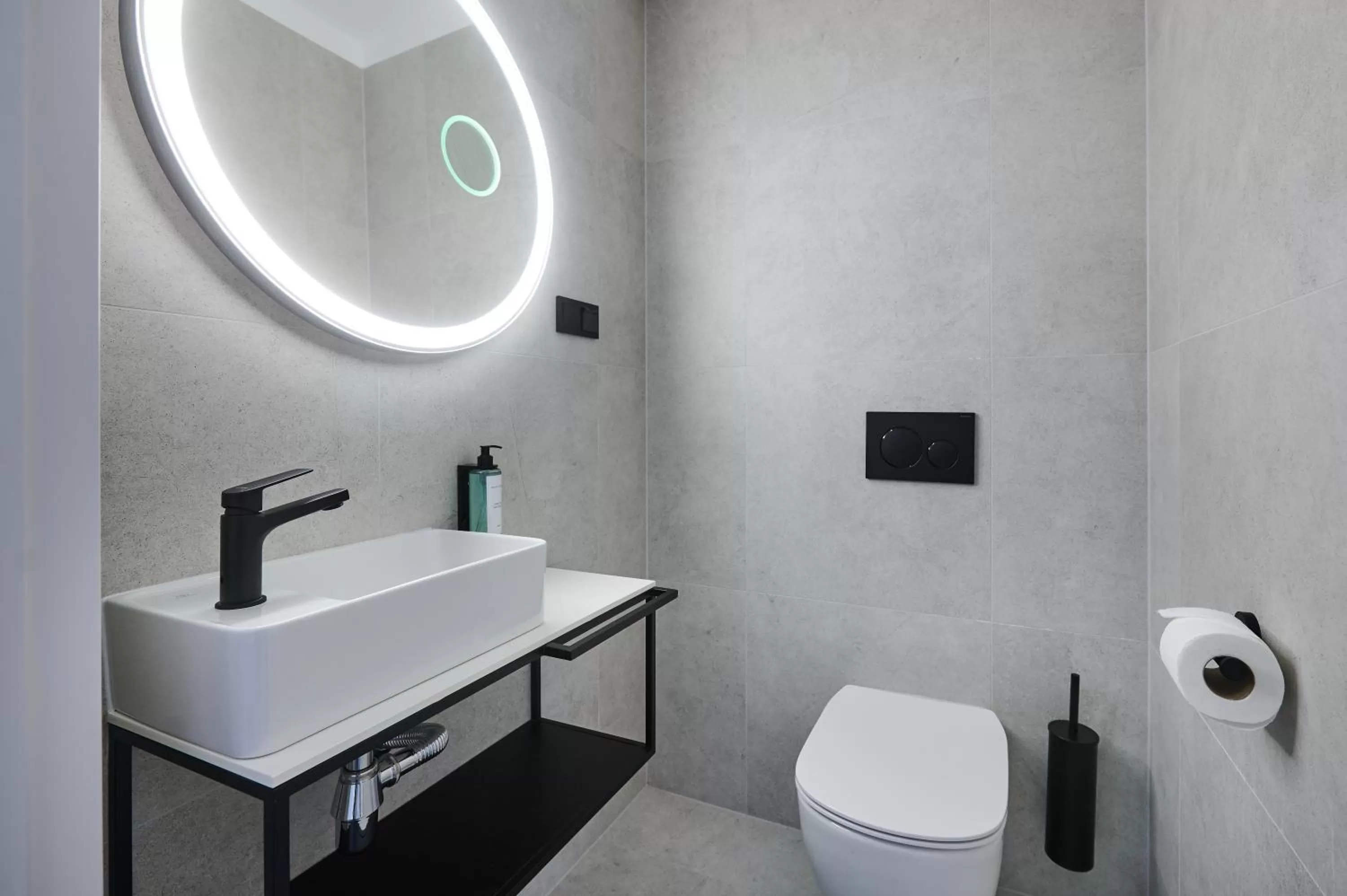 Bathroom in Best Western Plus Hotel Rzeszow City Center