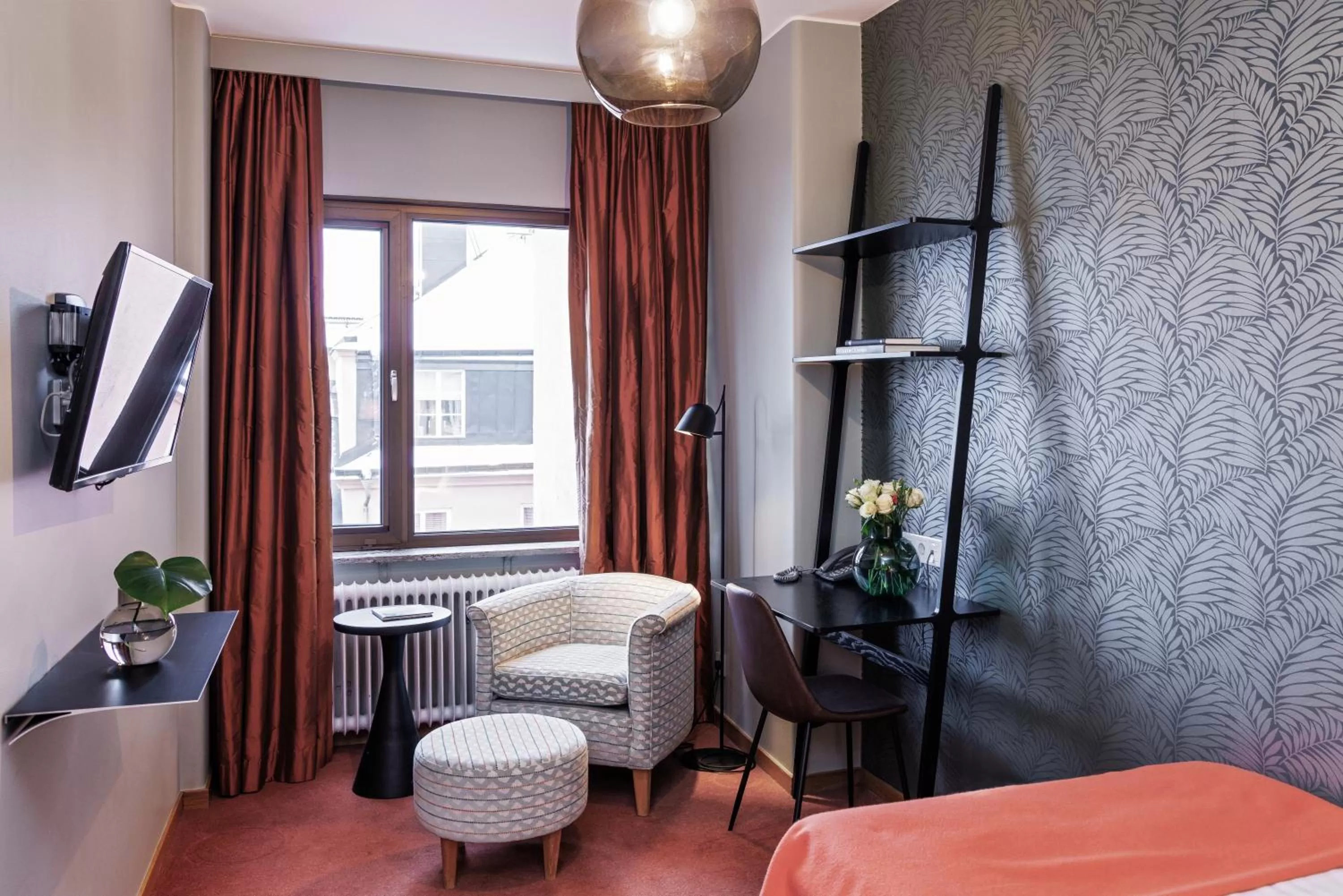 Property building, Bed in Home Hotel Wellington