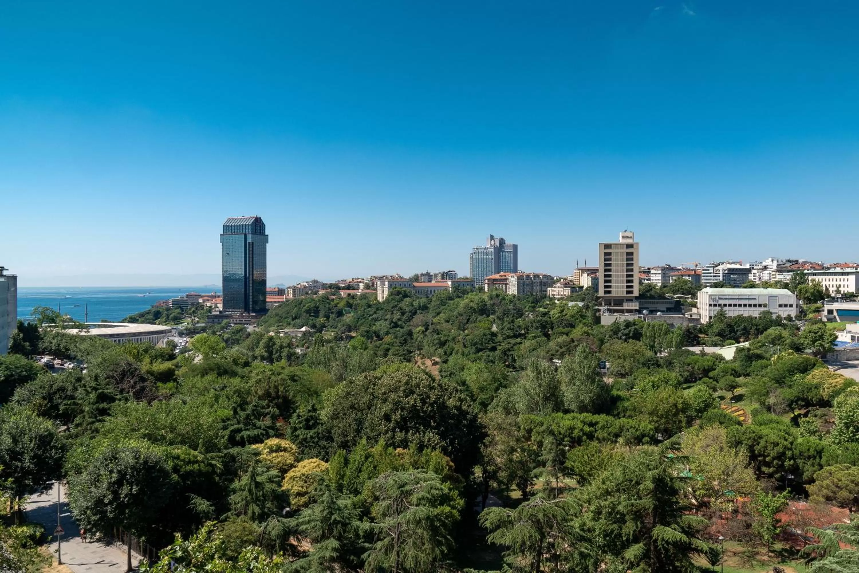 Photo of the whole room in The St. Regis Istanbul