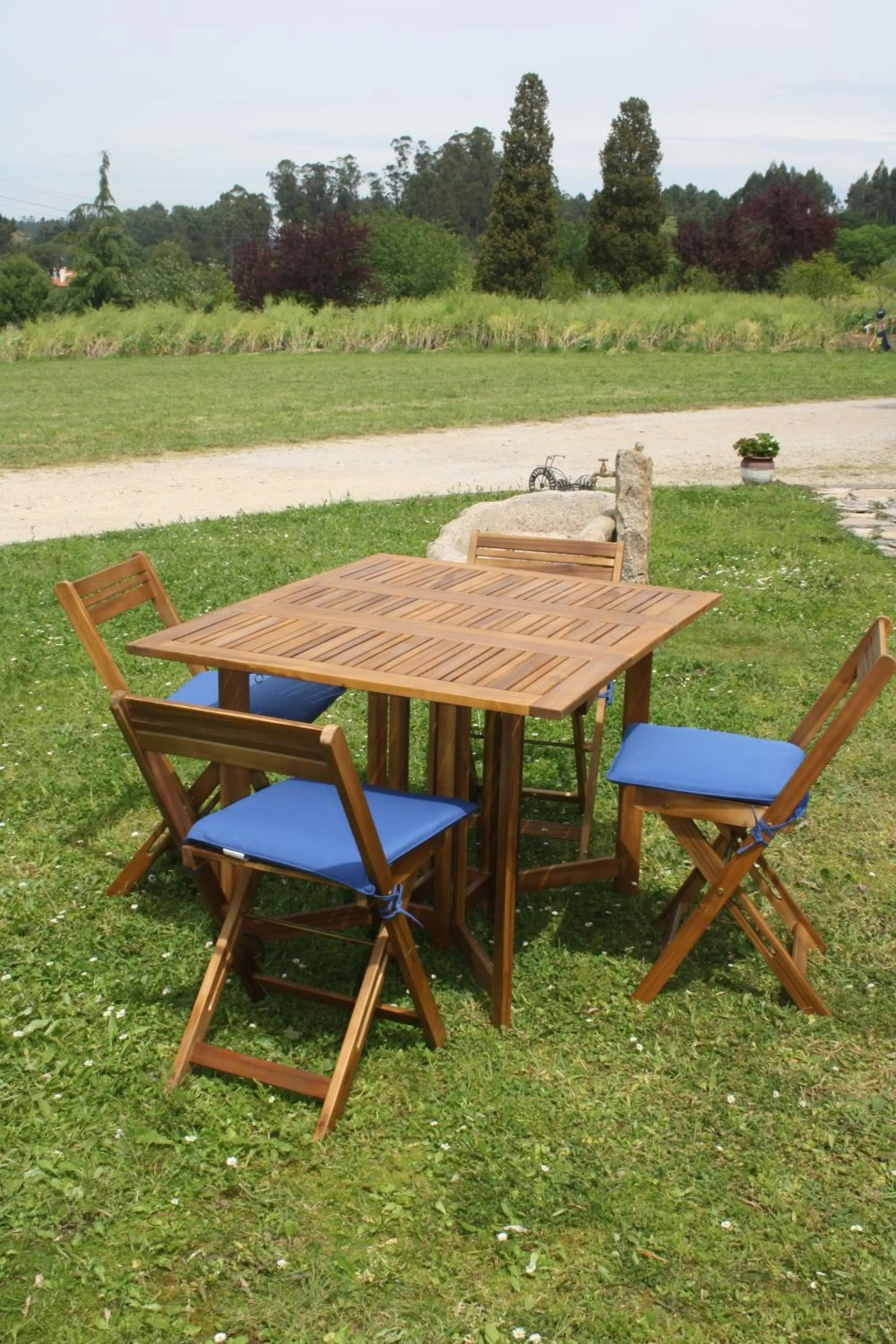 Balcony/Terrace in A Casa da Meixida