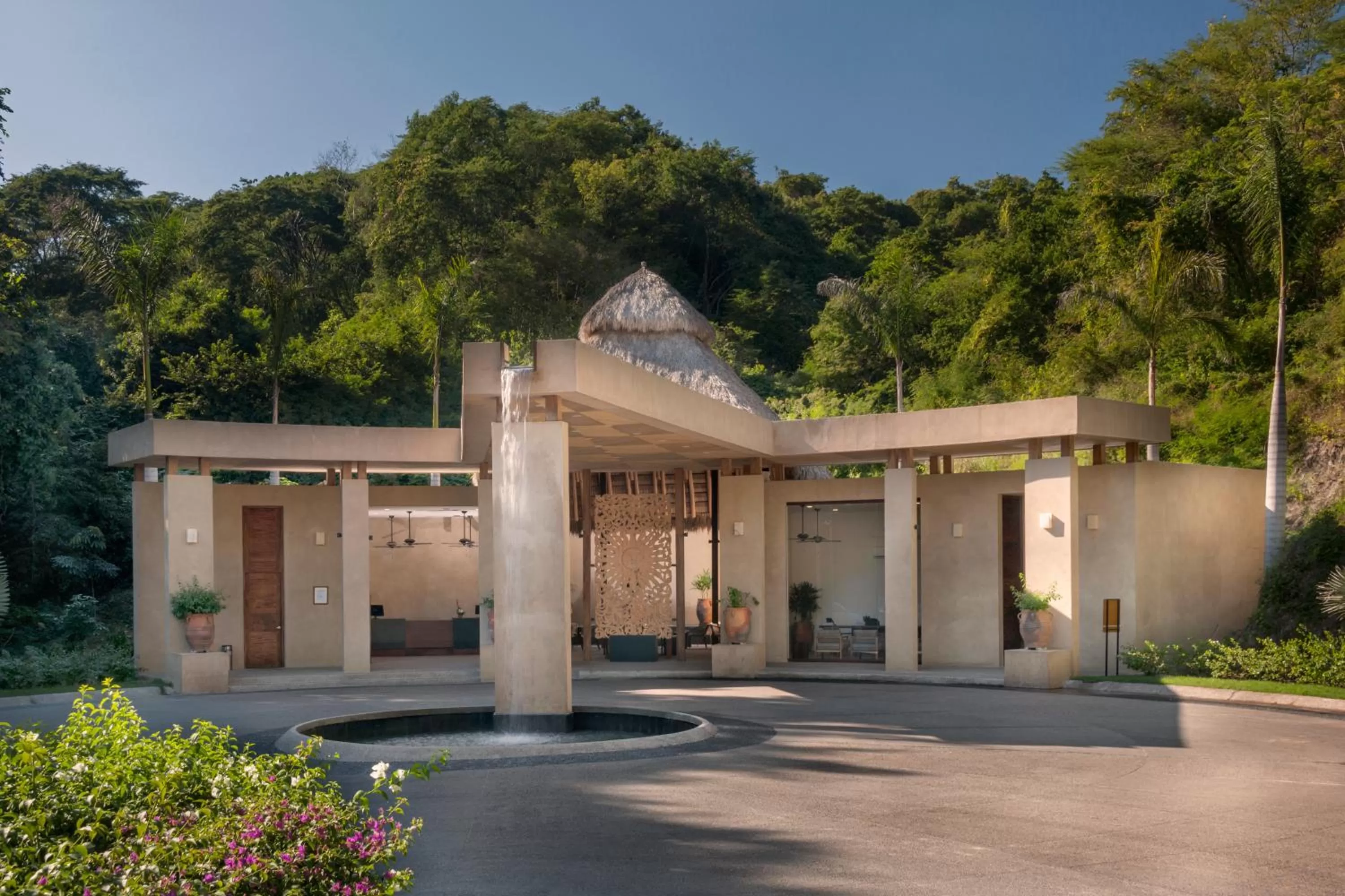 Lobby or reception in Grand Matlali Suites & Villas Riviera Nayarit