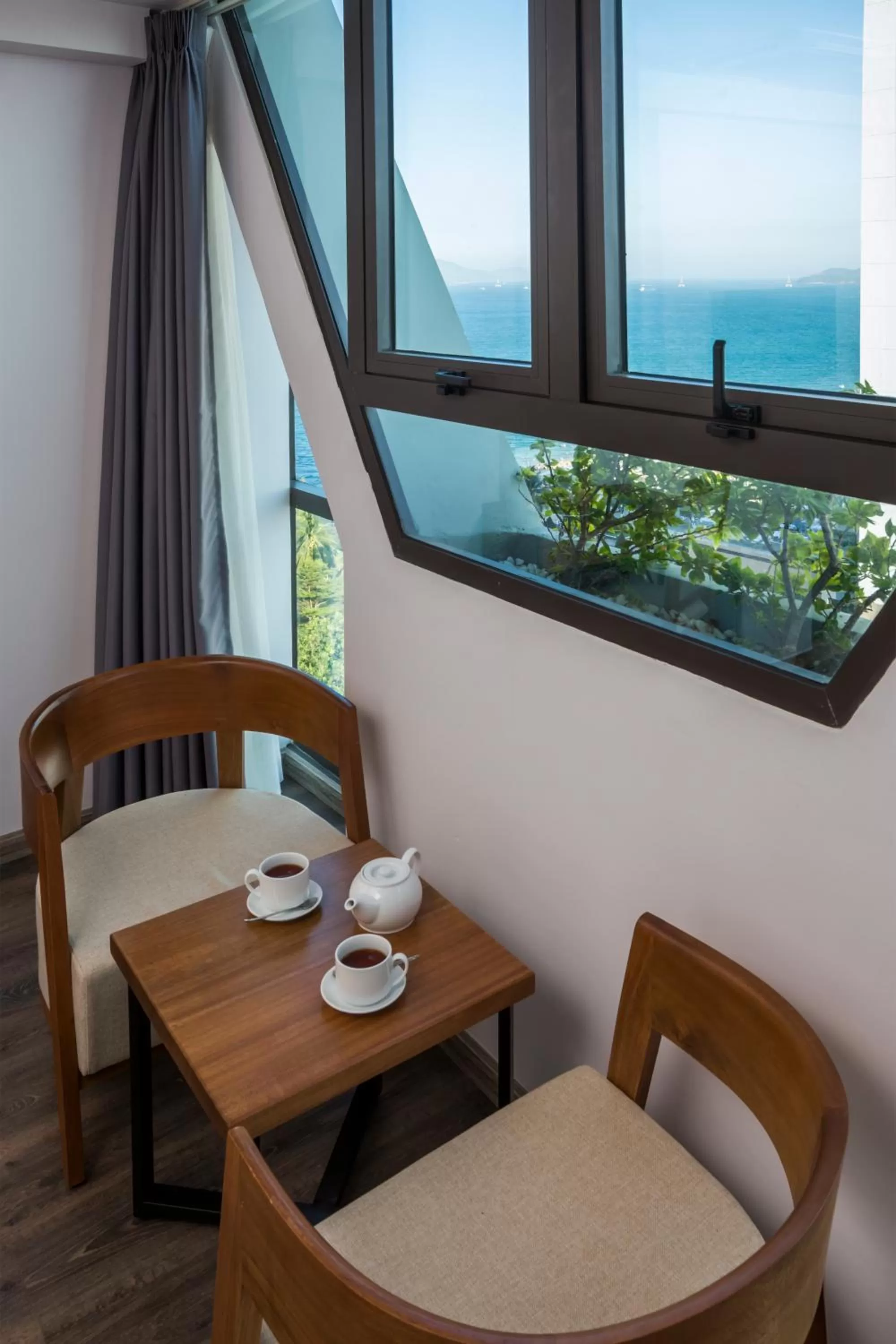 Seating area in Venue Hotel Nha Trang Beach