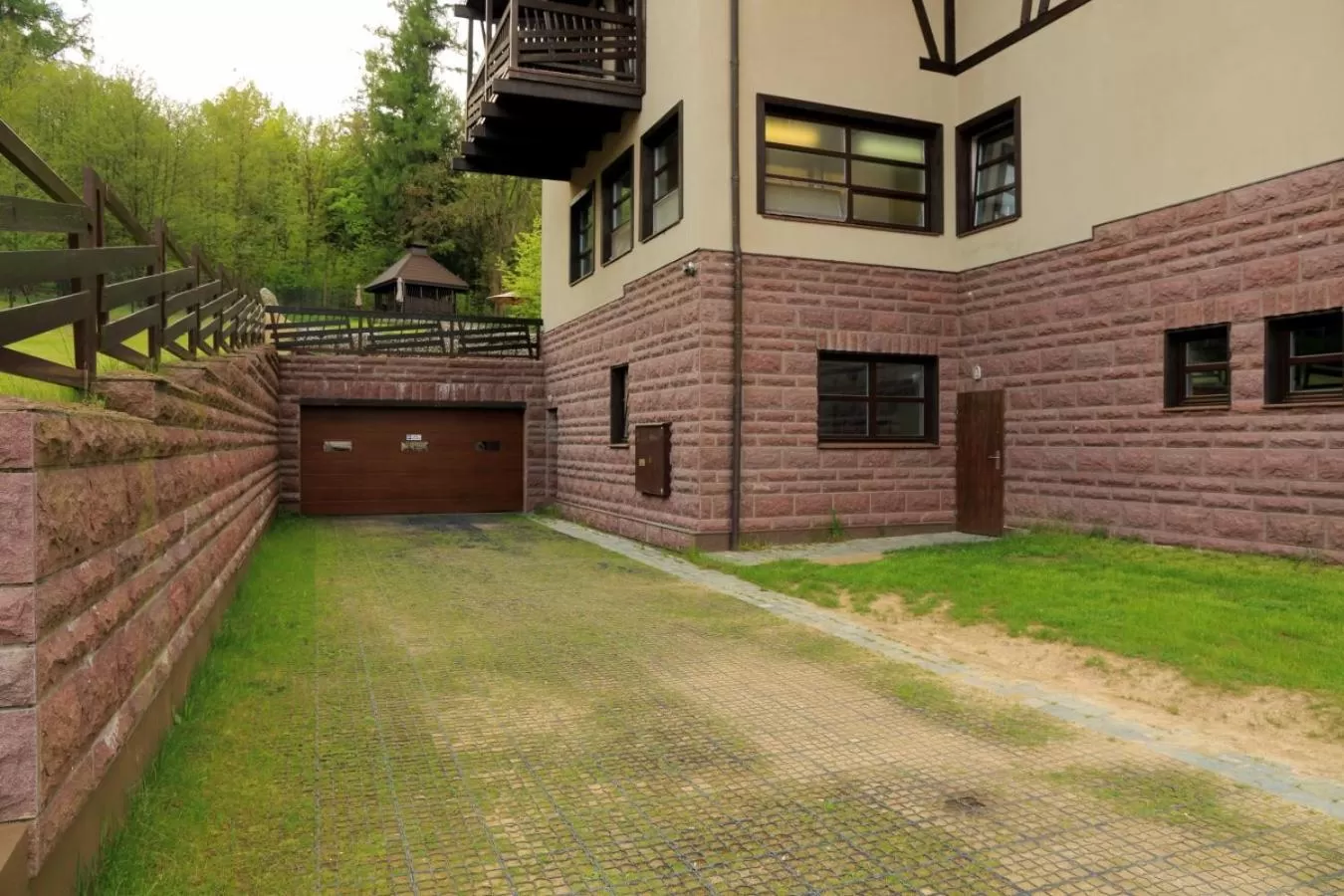 Area and facilities in Boutique Hotel Sudetia - Medical & SPA