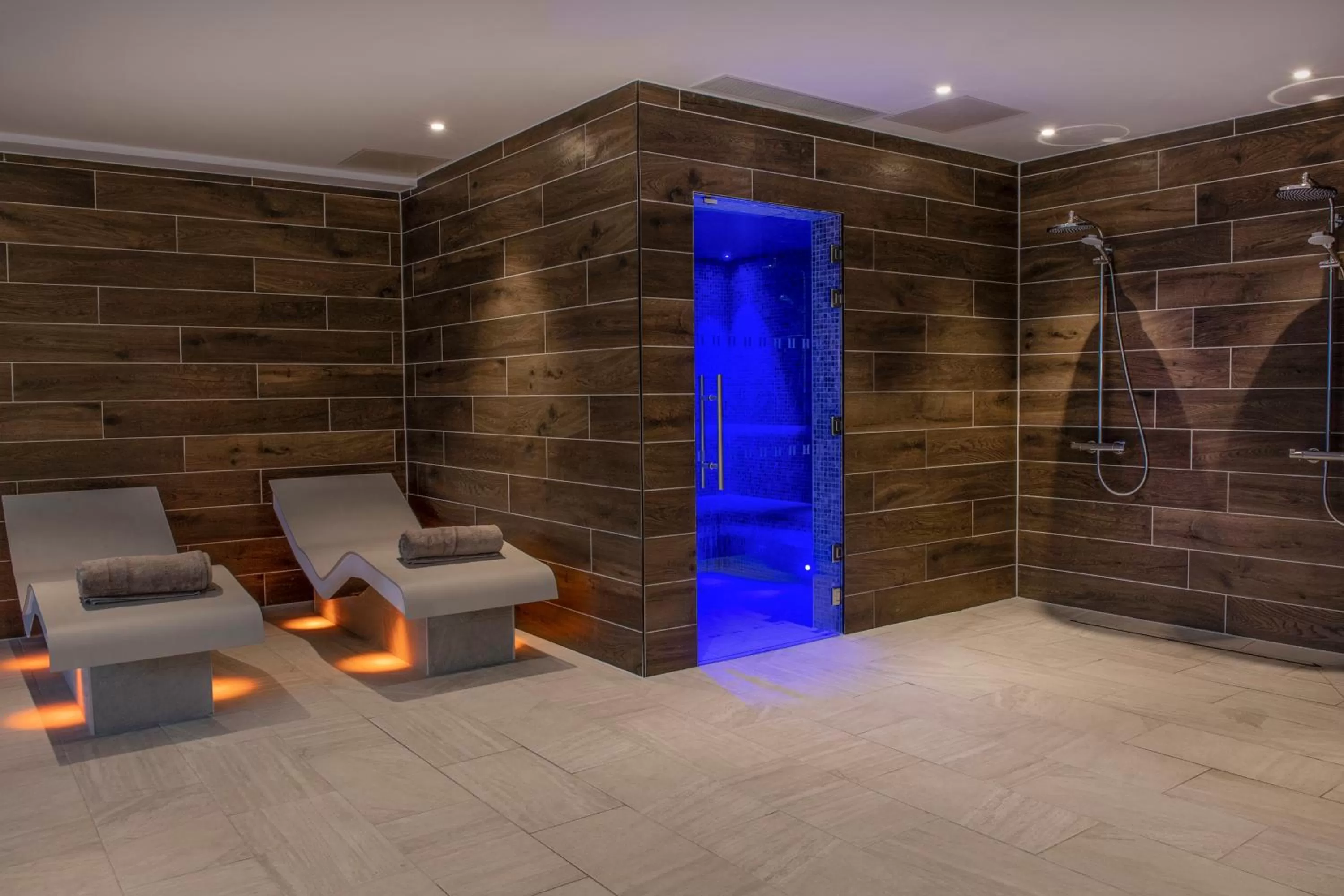 Spa and wellness centre/facilities in Horwood House Hotel
