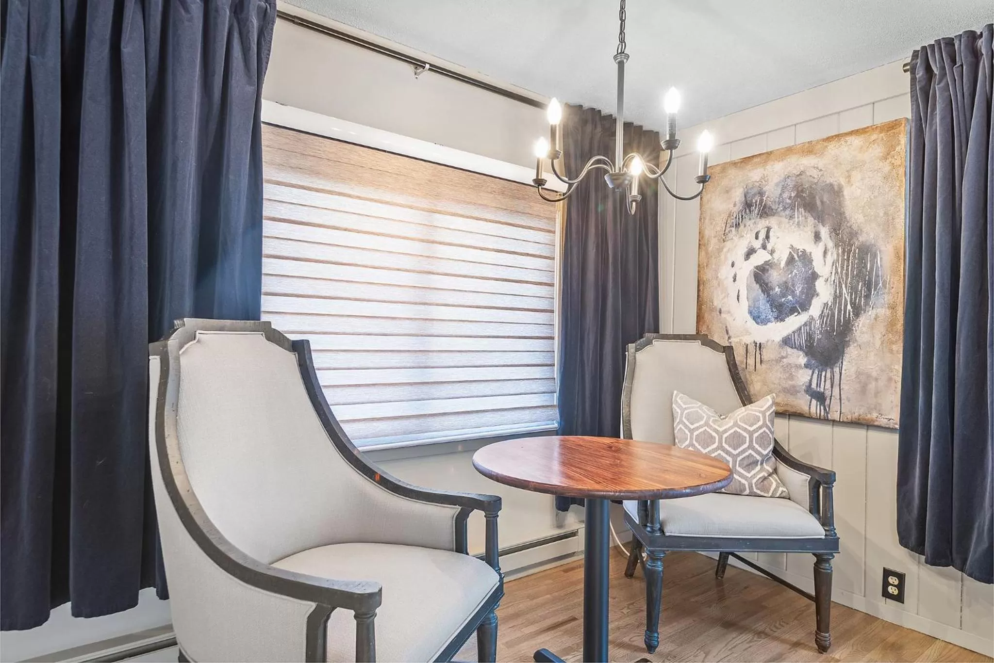 Seating Area in Black Forest Inn Bed & Breakfast