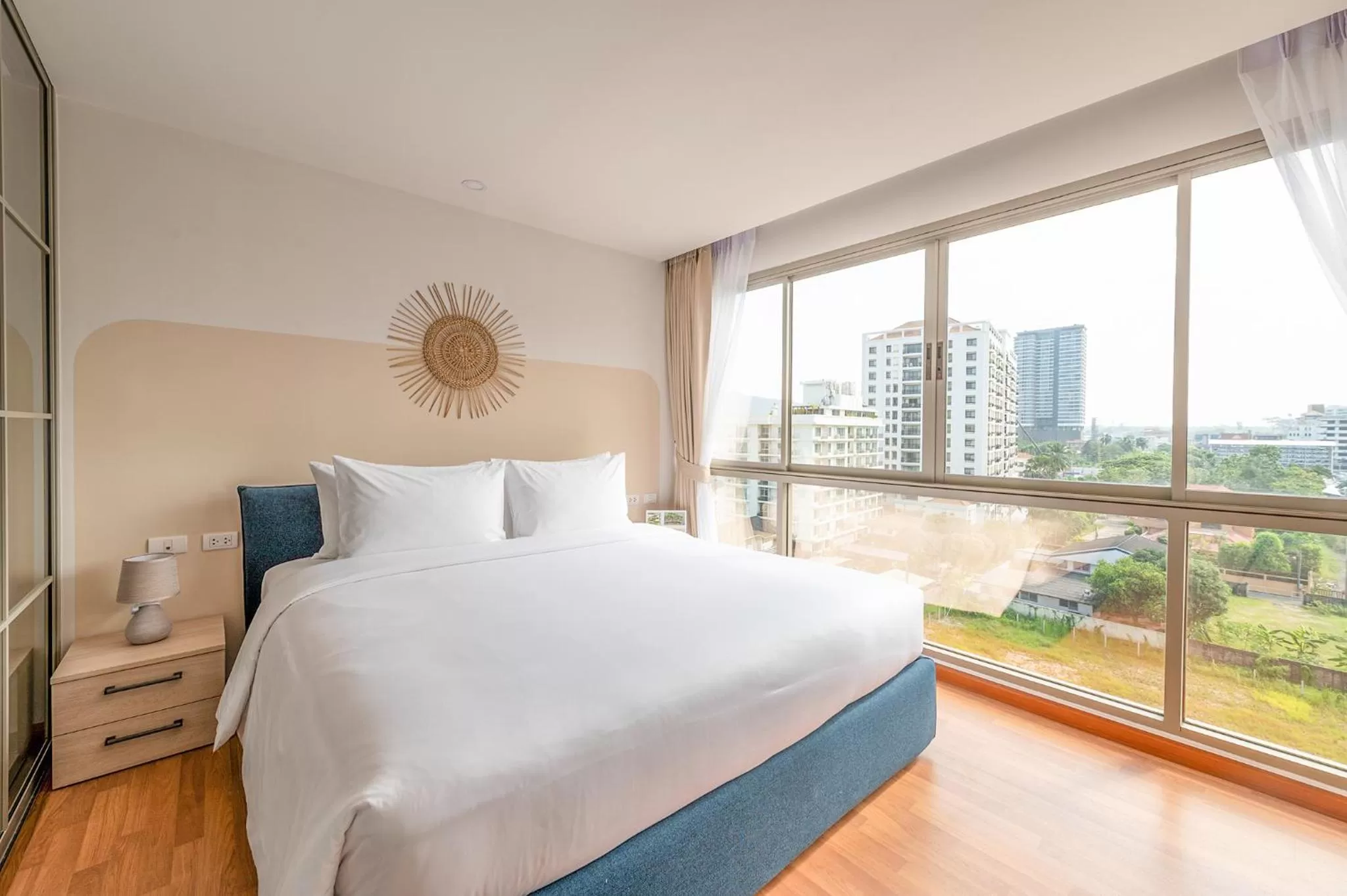 Bed in HOMA Si Racha