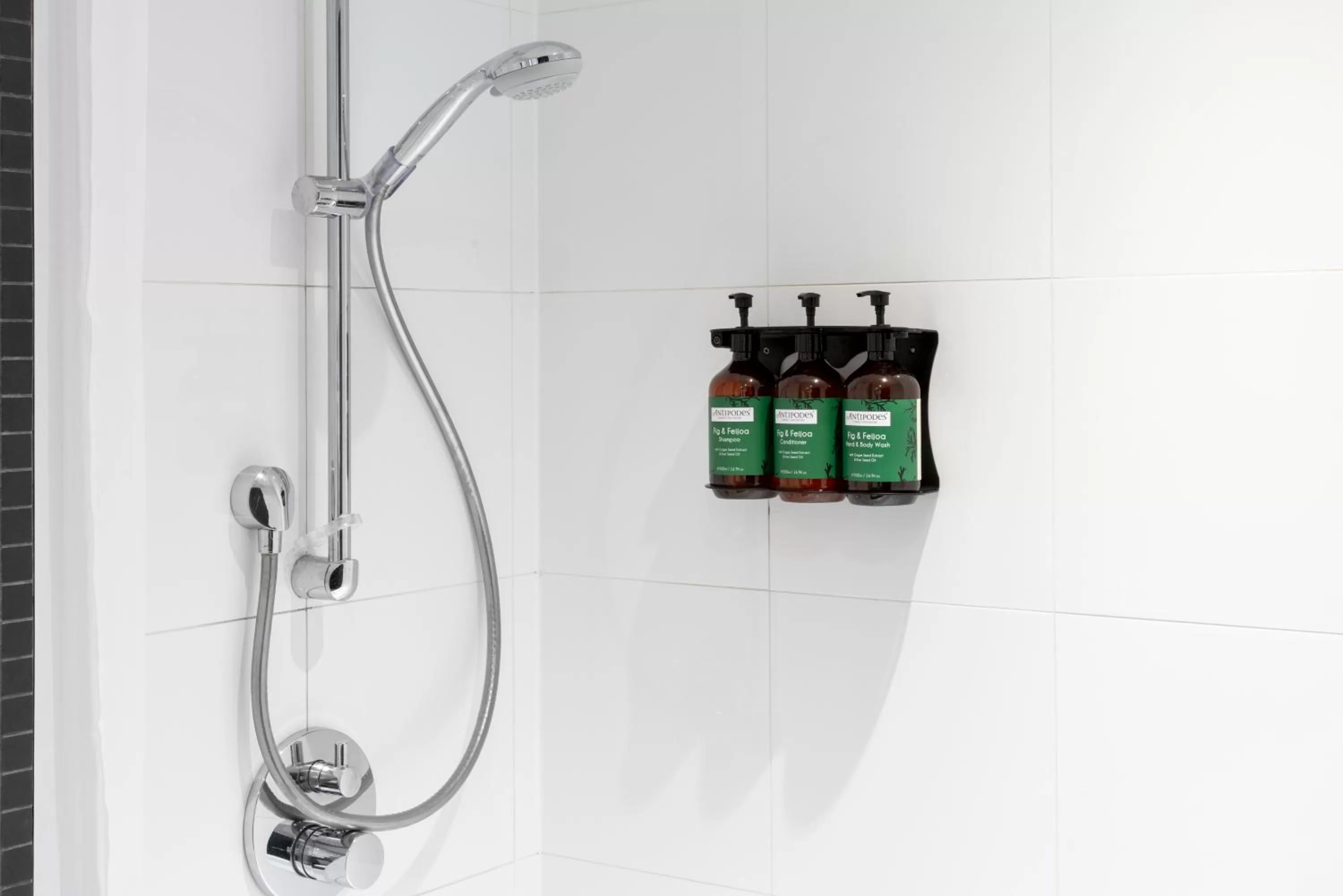 Bathroom in Crowne Plaza London - Docklands by IHG