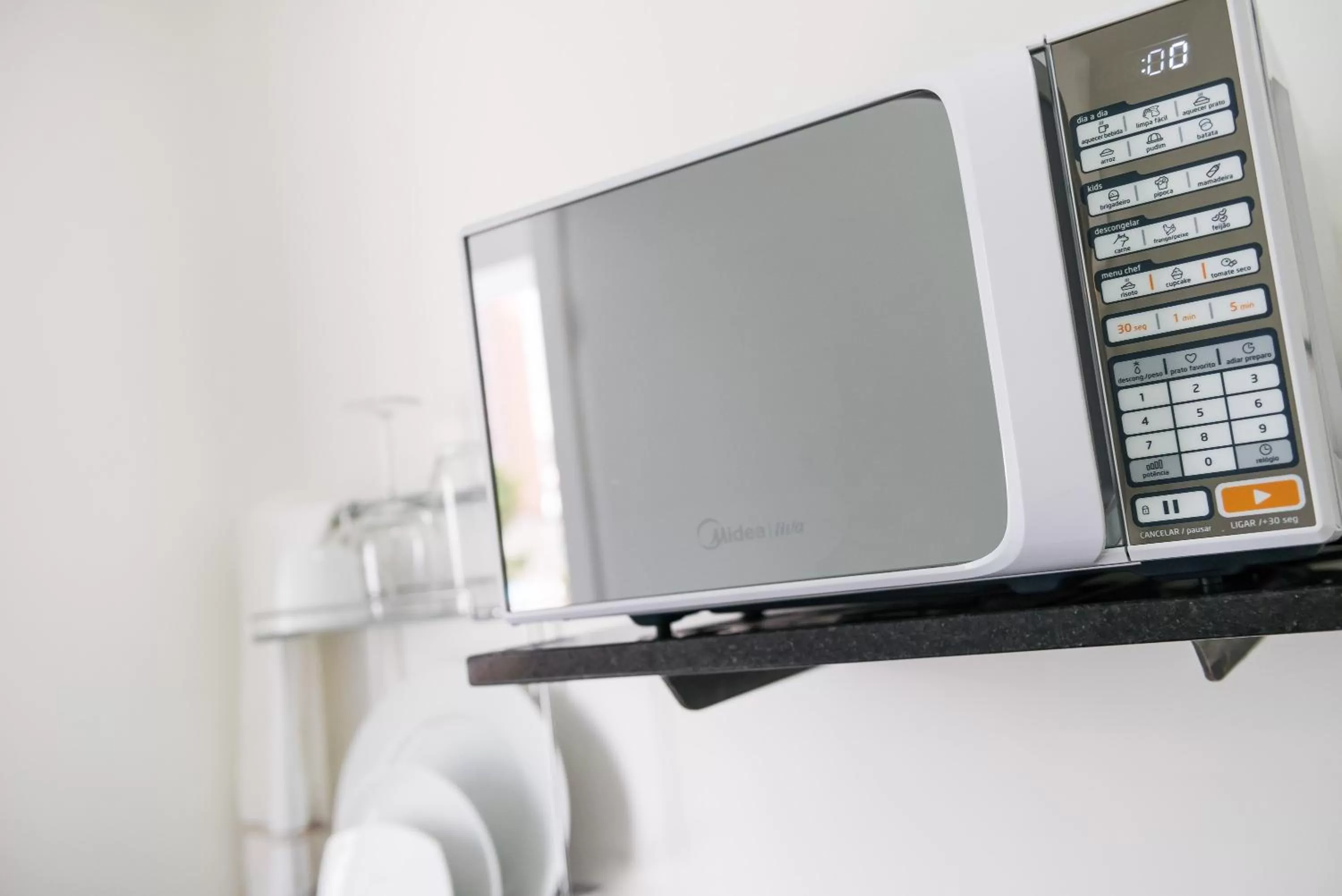 Kitchen or kitchenette in Villa Sophia