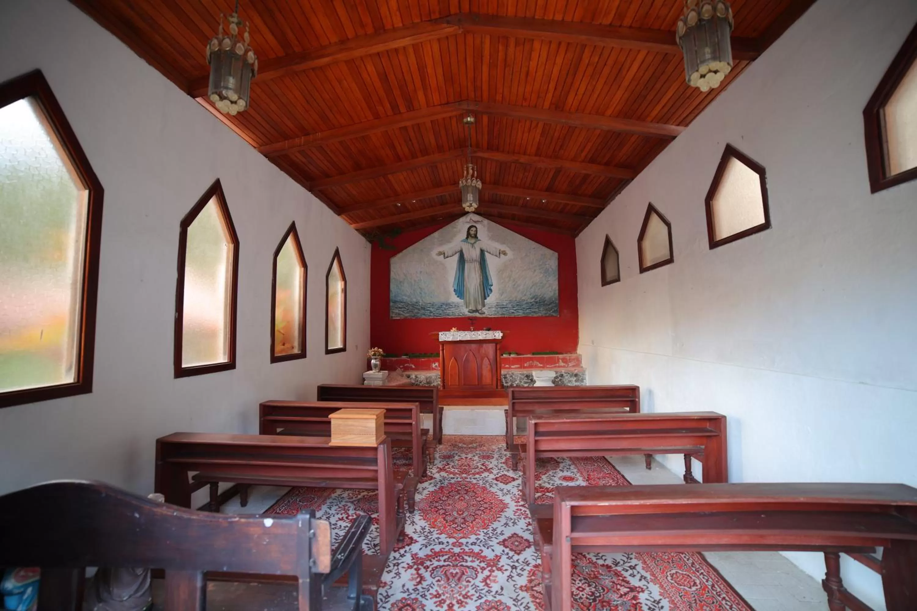 Place of worship in Hosteria Casa Giralda