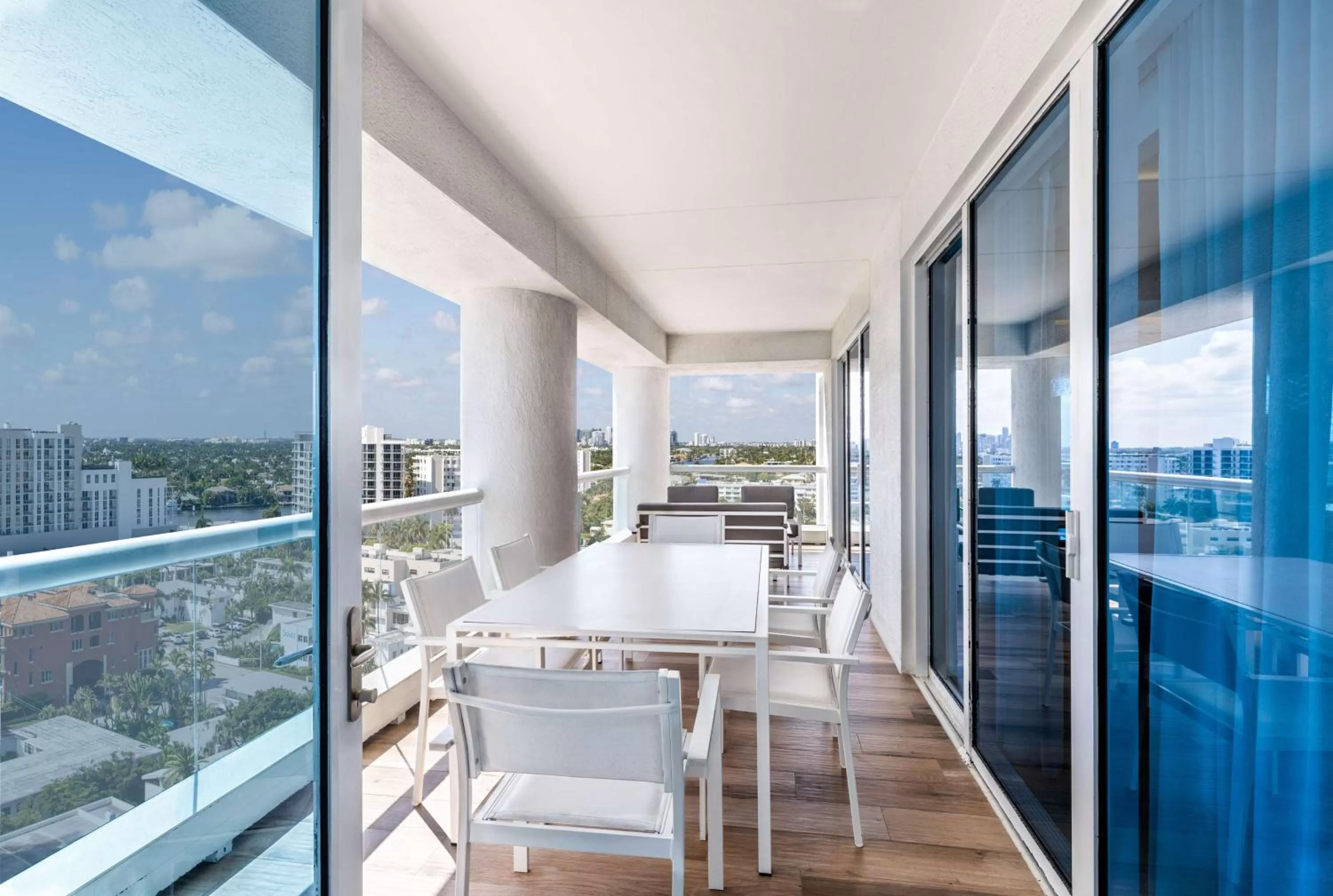 View (from property/room) in Conrad Fort Lauderdale Beach