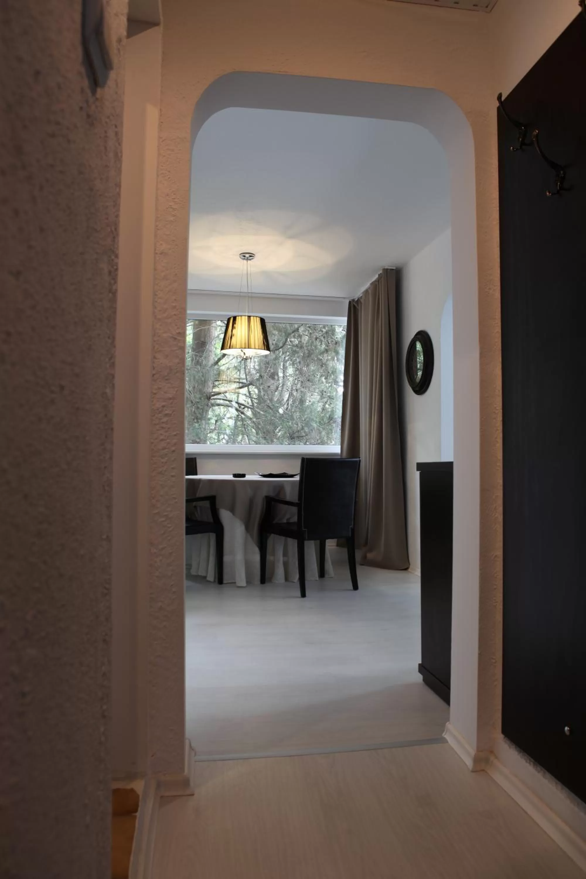 Decorative detail in Hotel Hijata