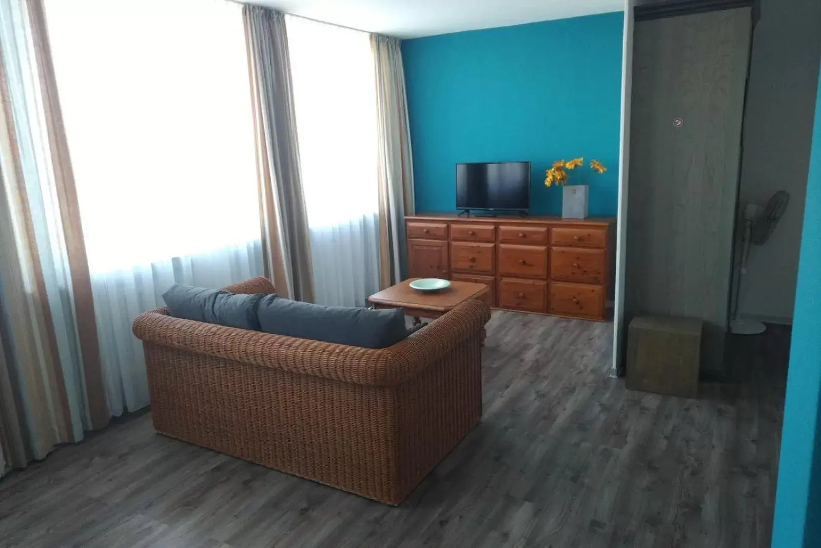 Studio with Sofa Bed in Atelier Guesthouse Studio with Sofa Bed in Atelier Guesthouse