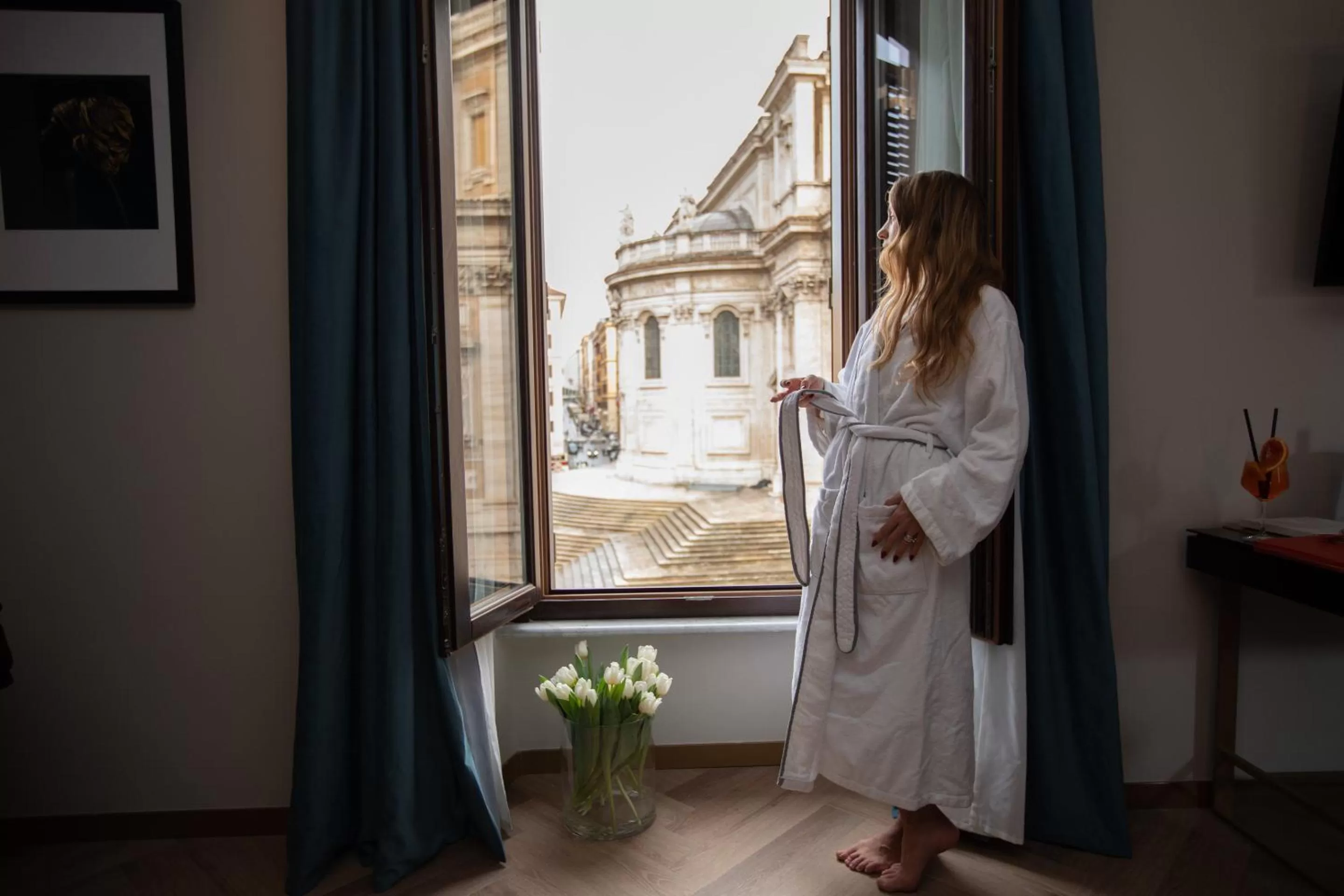 View (from property/room) in The Major Hotel