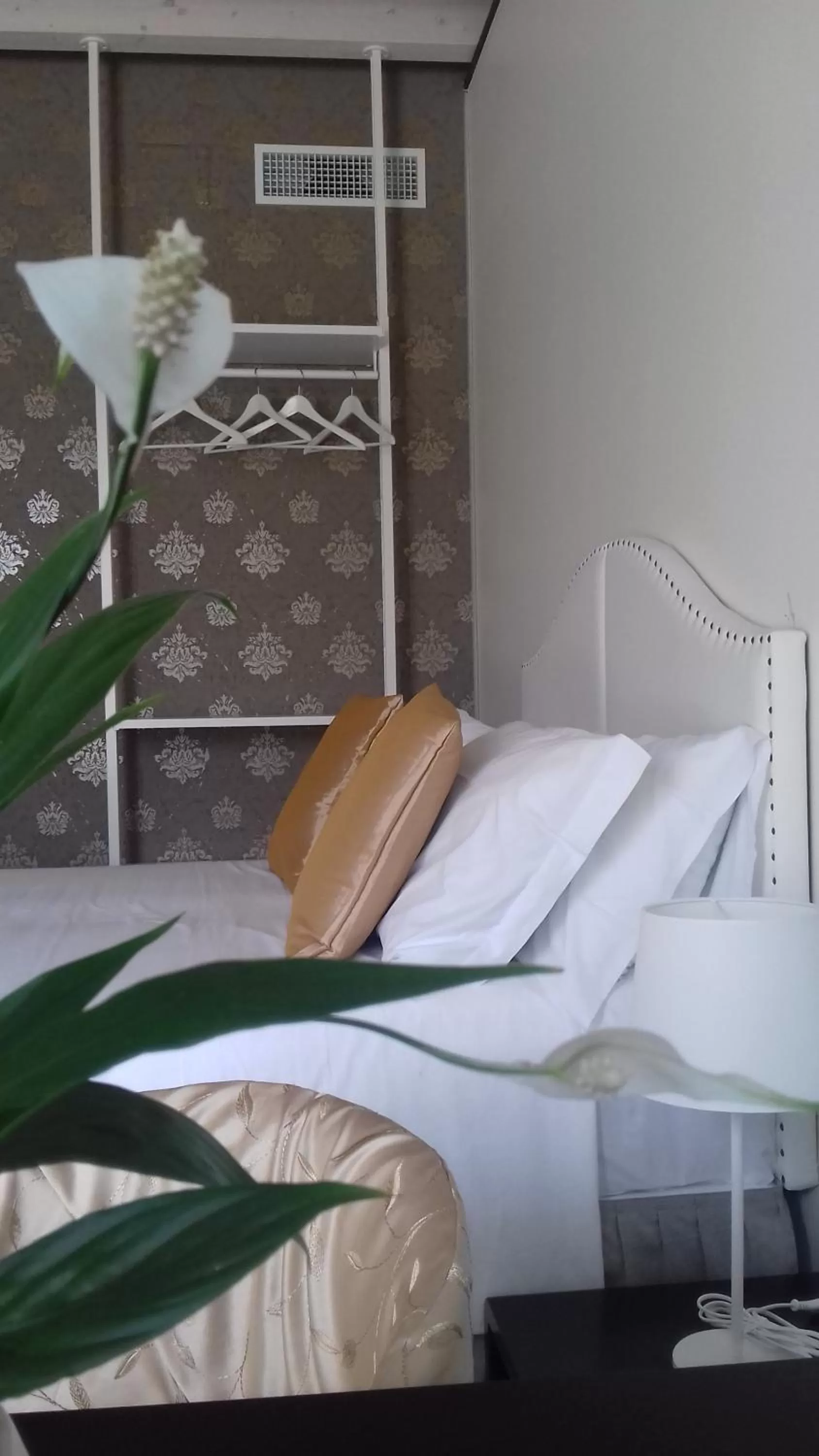 Photo of the whole room, Bed in Casa Lidia - ALLOGGI SMART