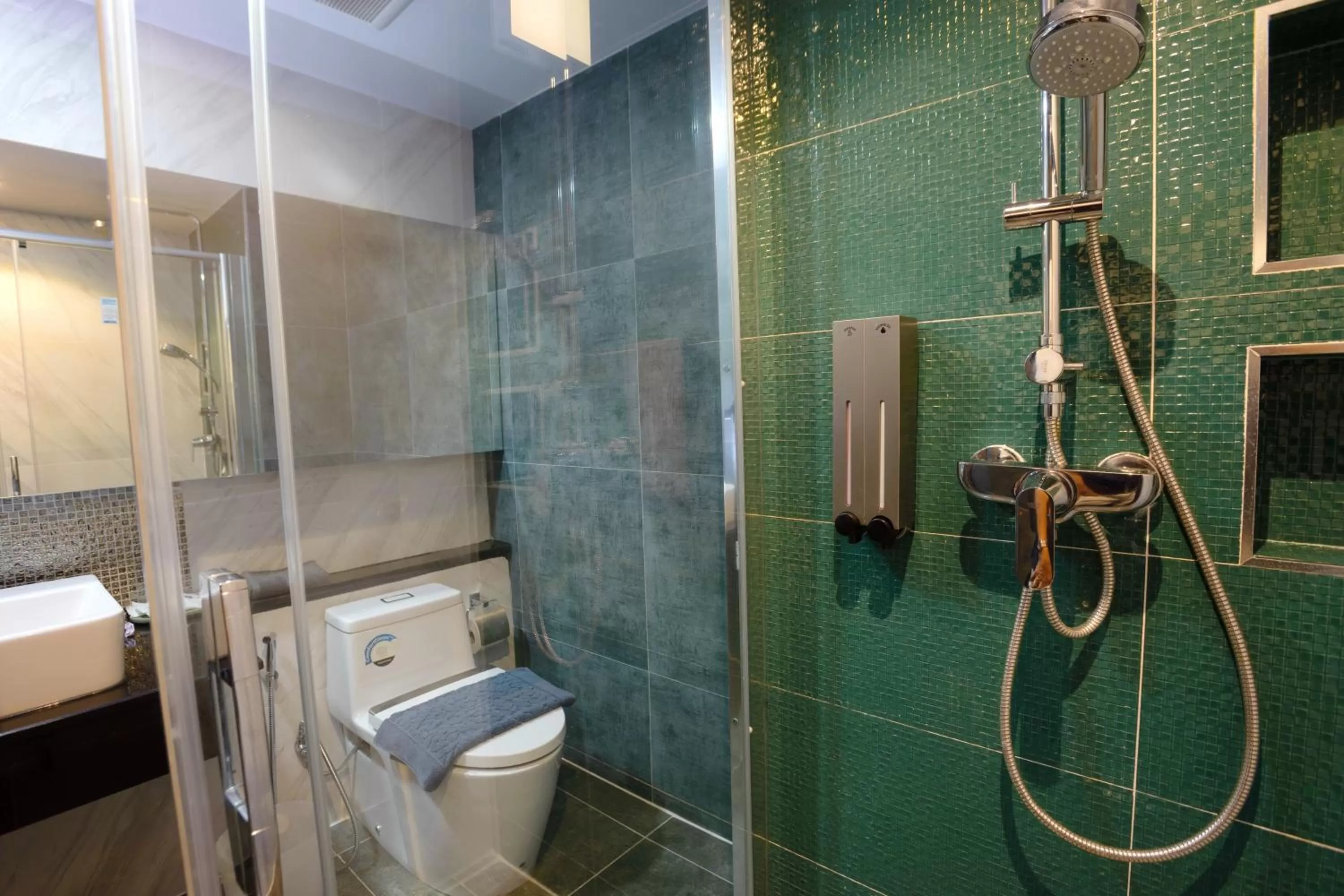 Bathroom in Marigold Lanna